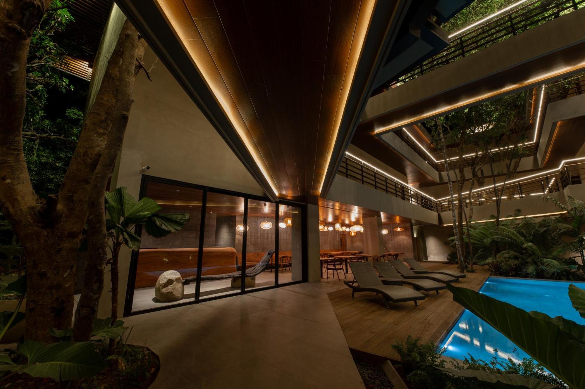 Piece Lio From Japan Managed By H Hospitality Group Hotel