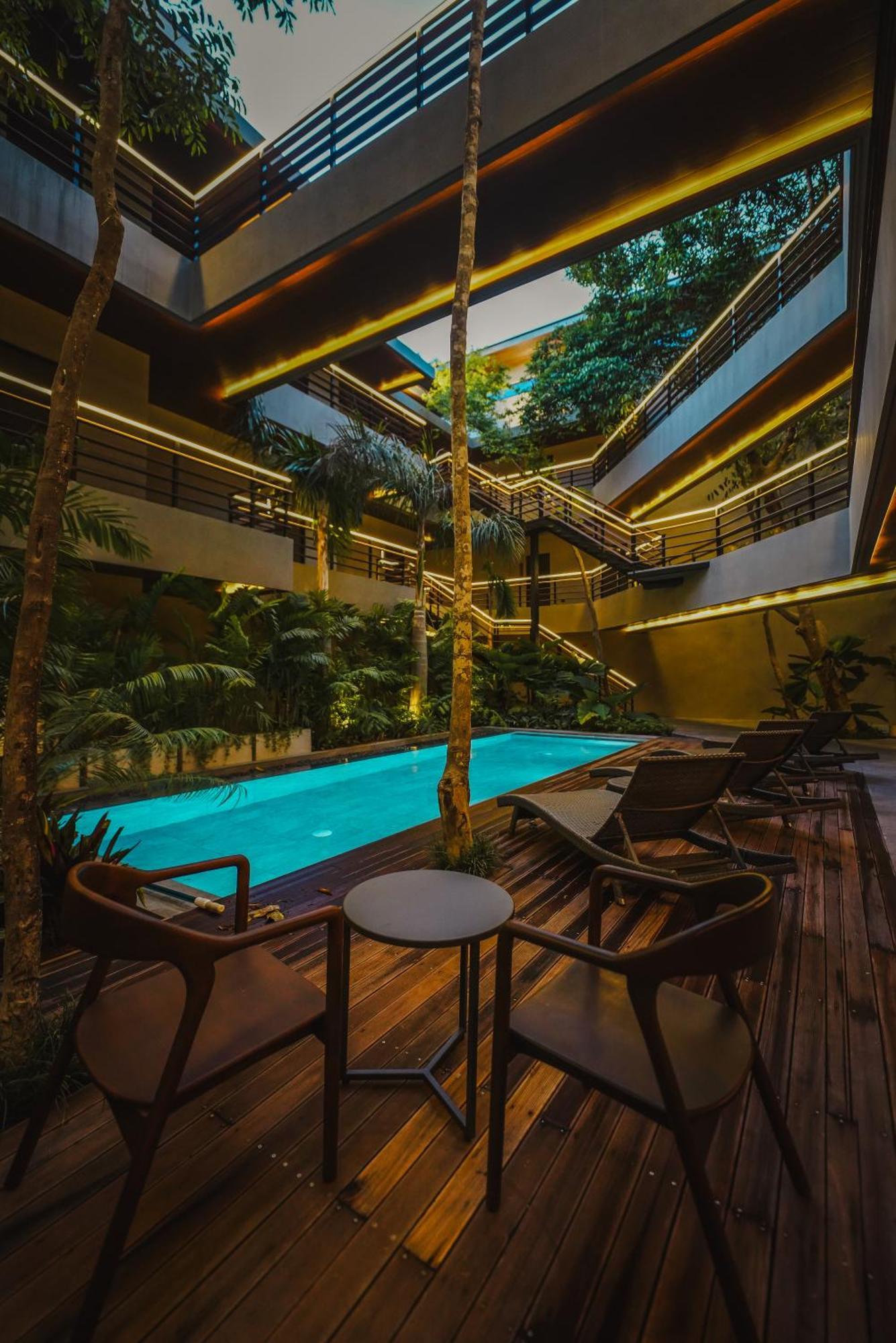 Hotel Piece Lio From Japan Managed By H Hospitality Group 5*