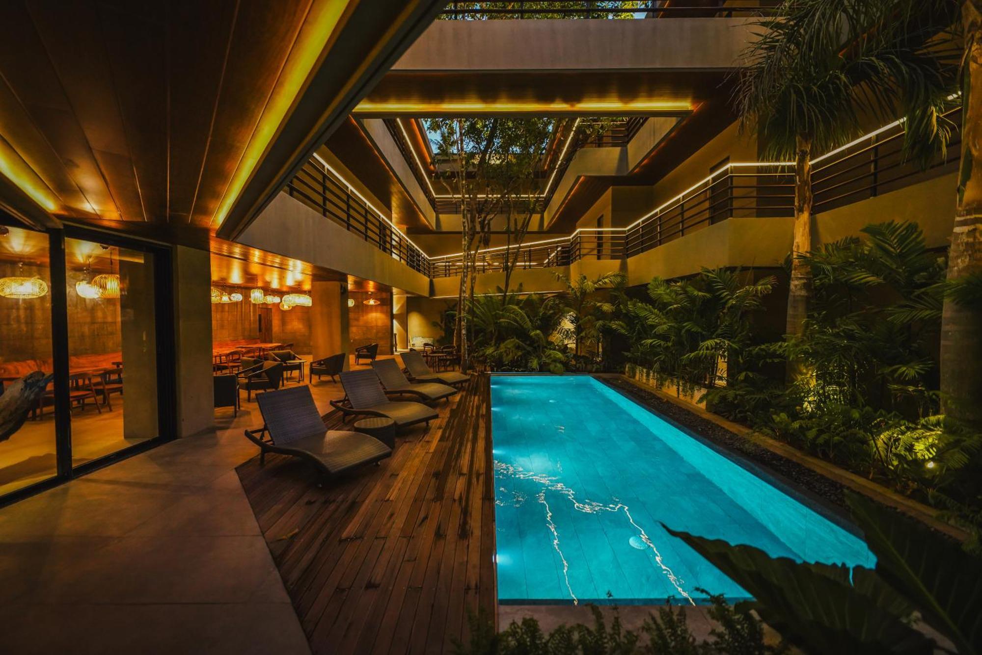 Piece Lio From Japan Managed By H Hospitality Group Hotel 5*