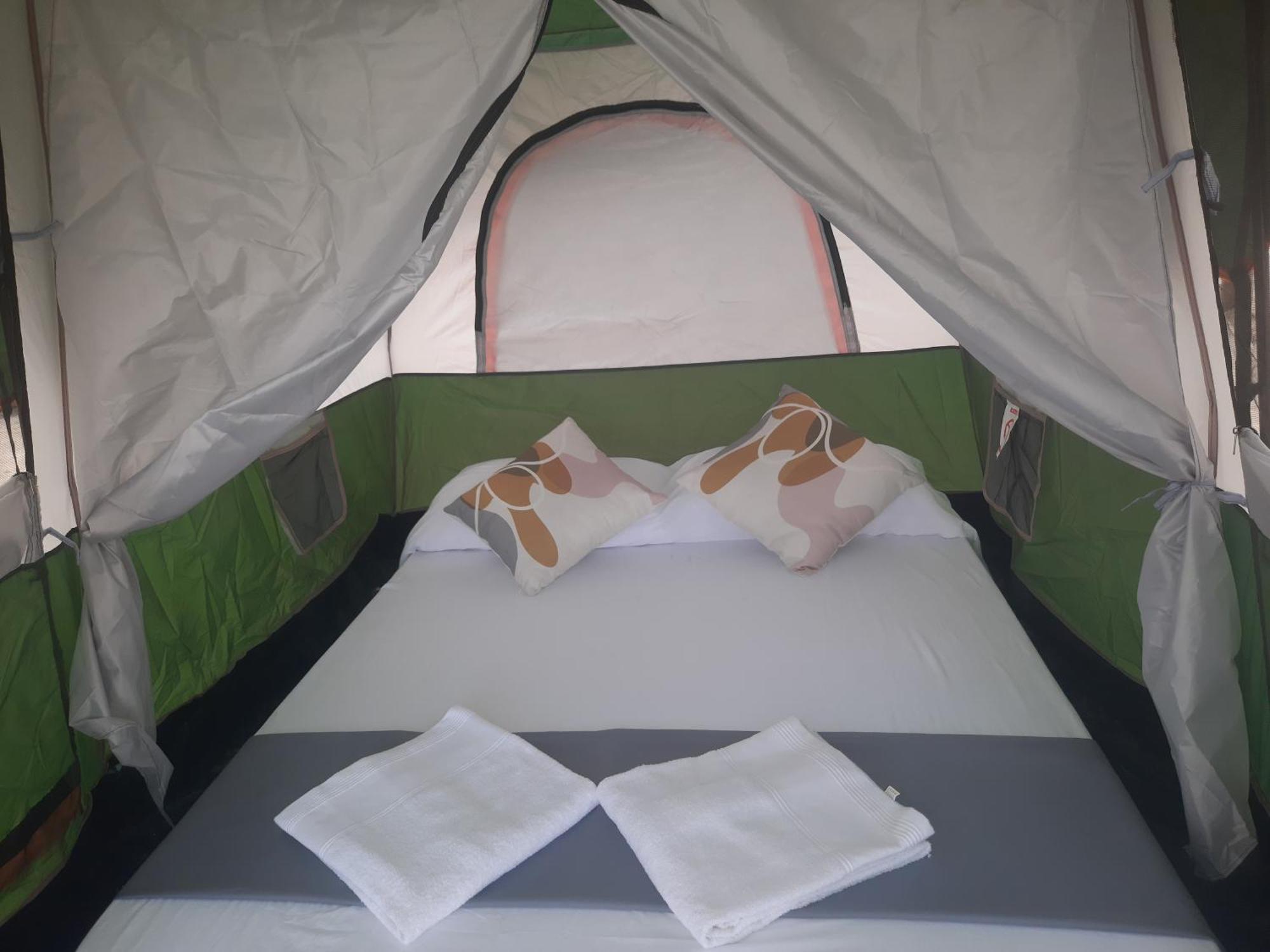 Dosplaya Ecocamp Resort *