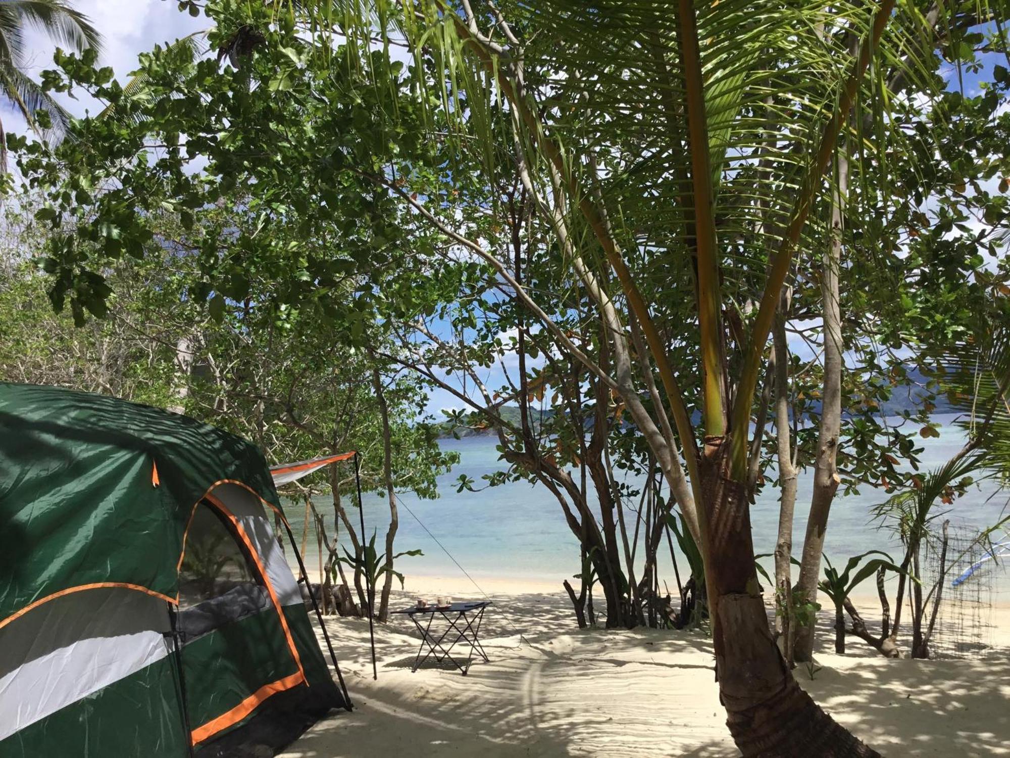Resort Dosplaya Ecocamp El Nido