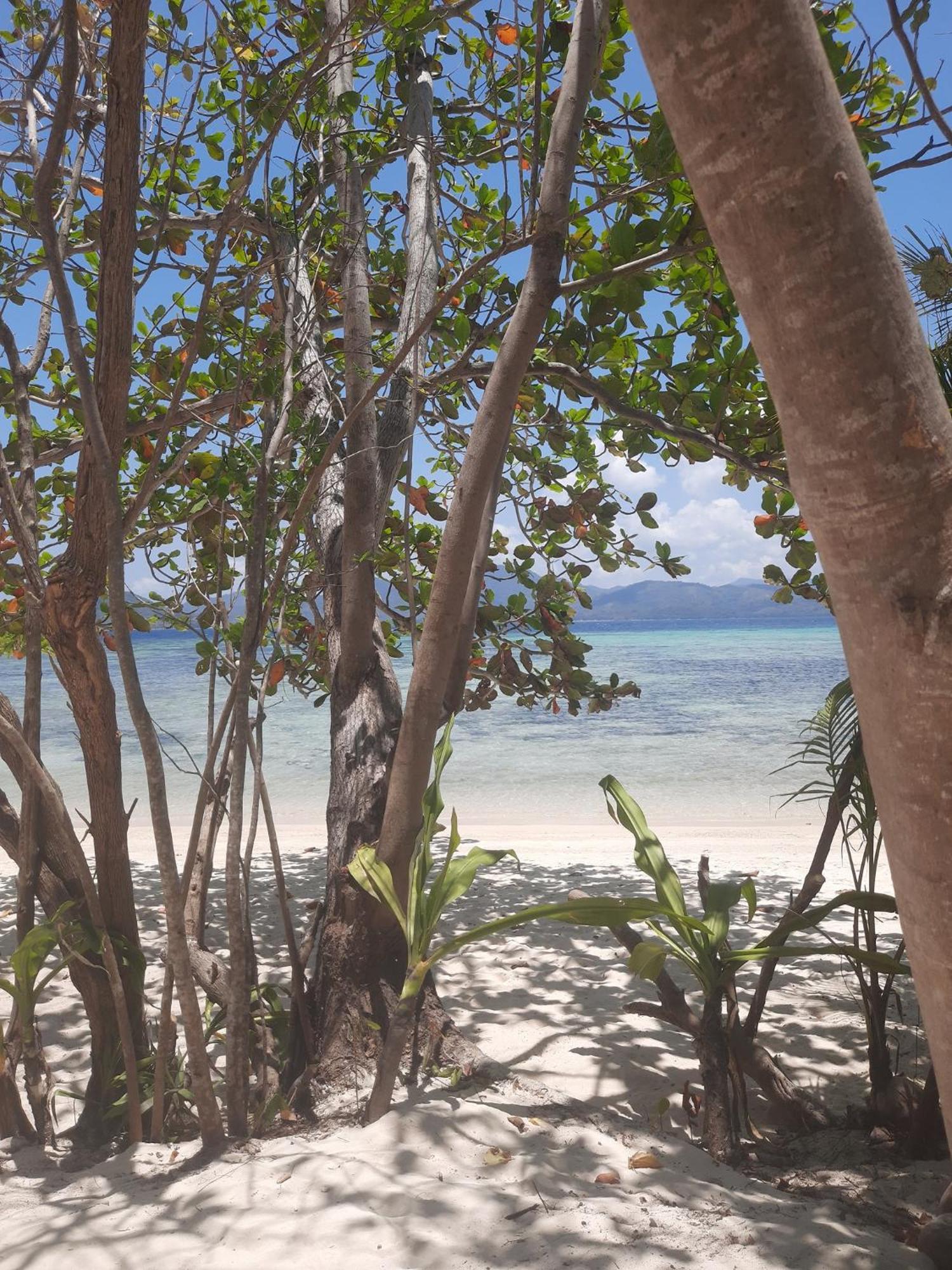 Dosplaya Ecocamp El Nido