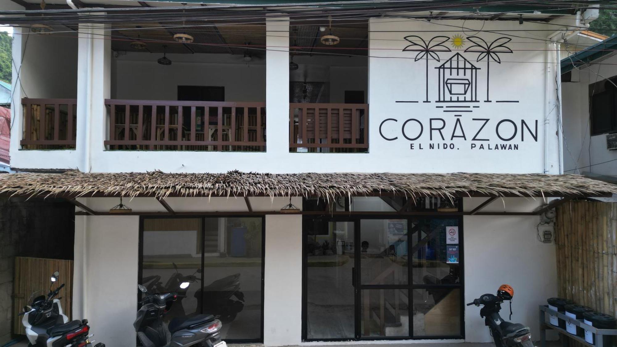 Corazon El Nido