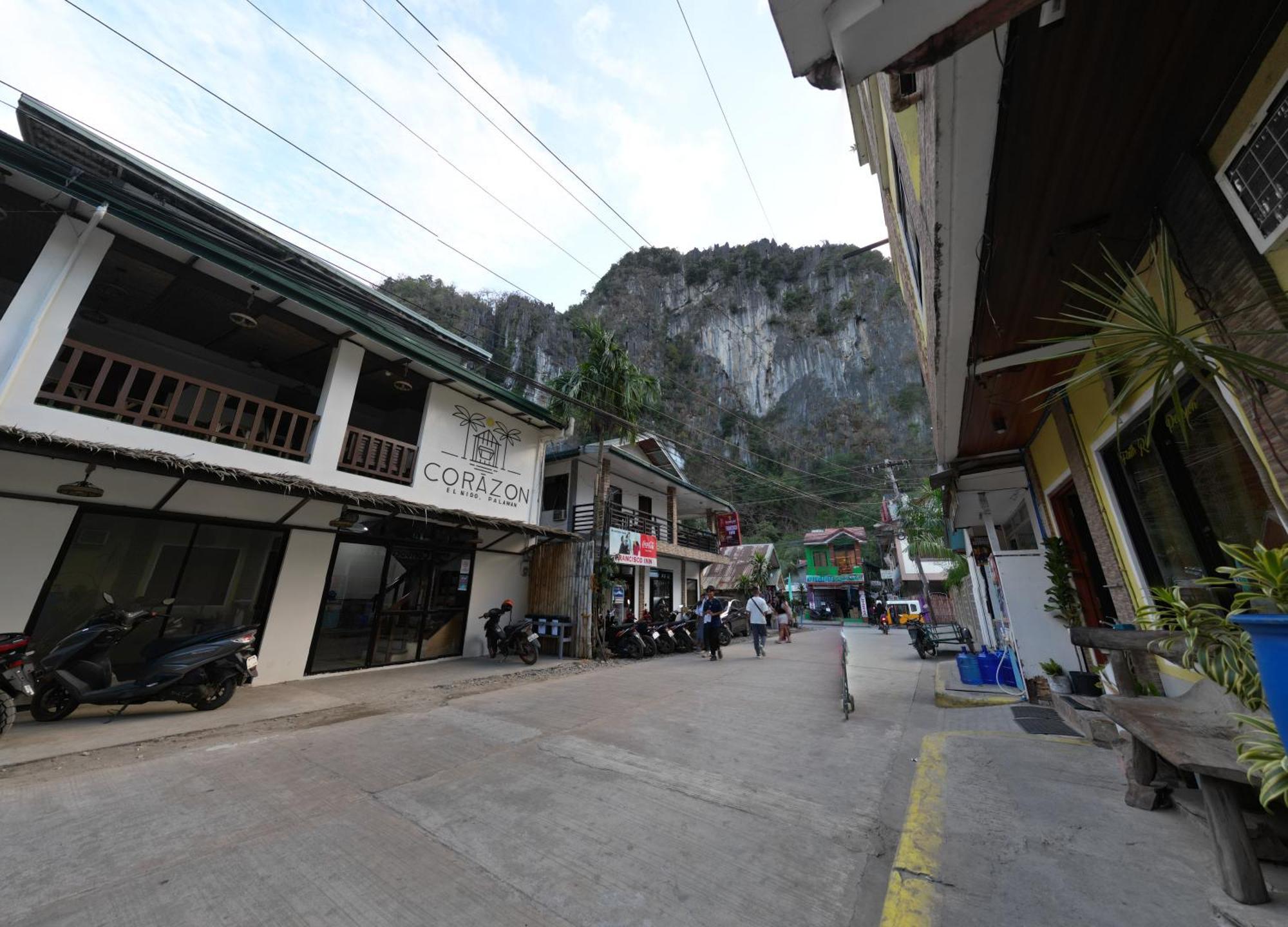 Corazon * El Nido