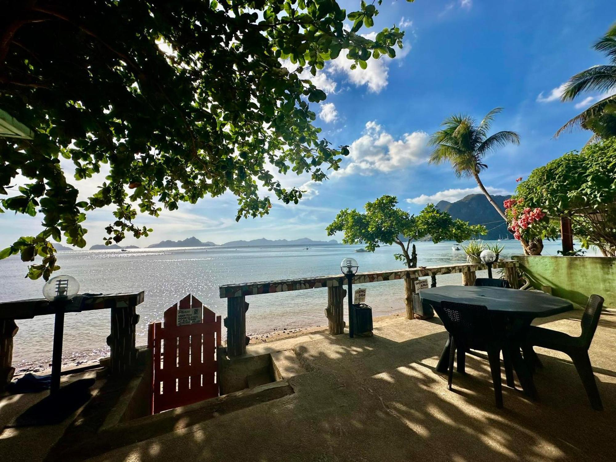 Hotel Desert Rose El Nido