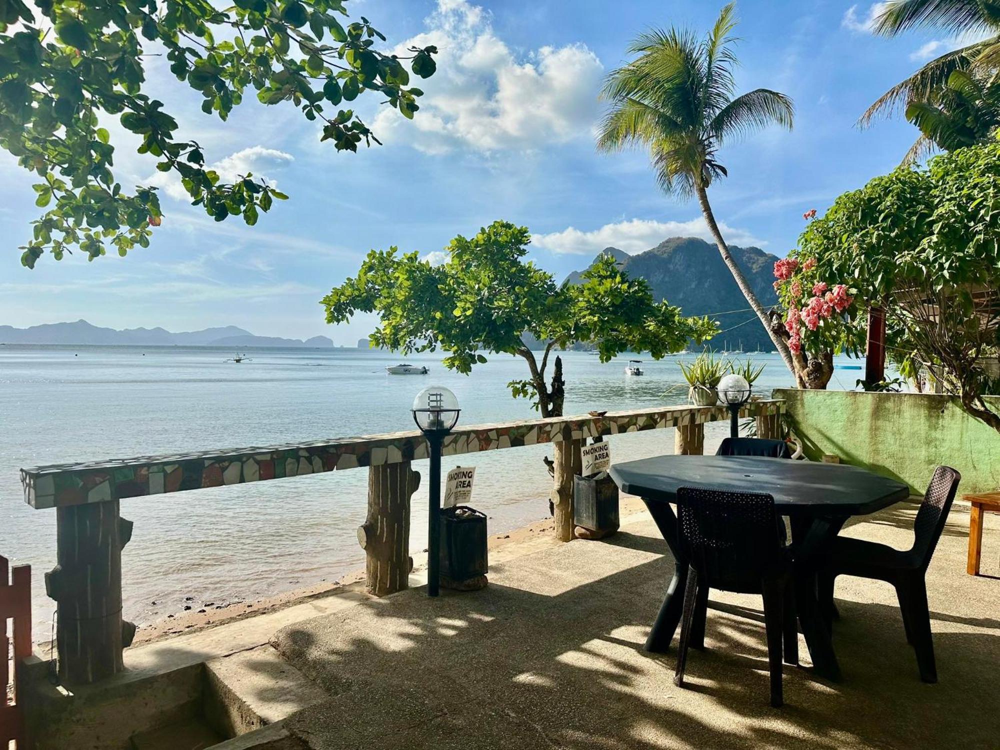Desert Rose Hotel El Nido