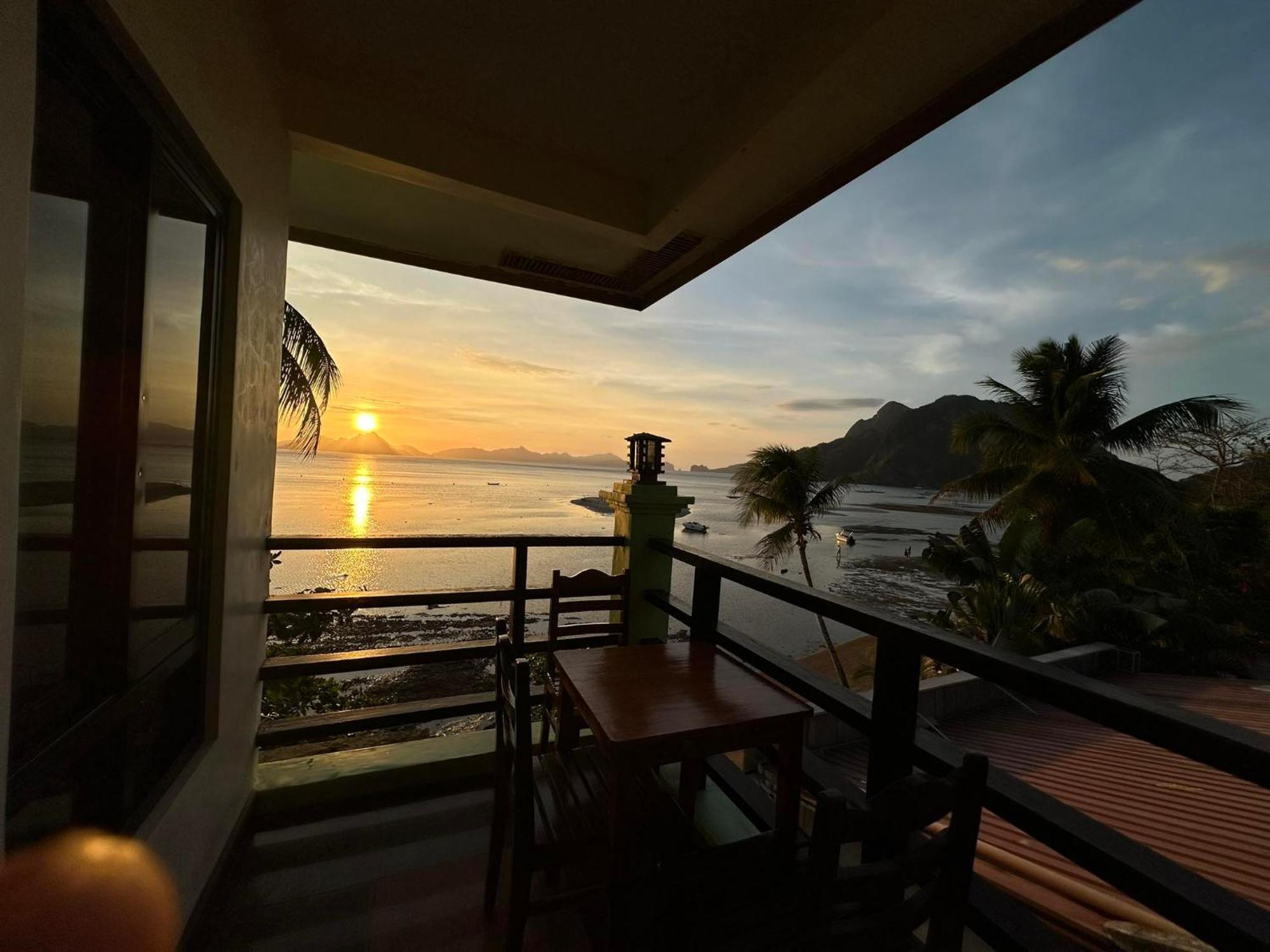 Desert Rose Hotel El Nido