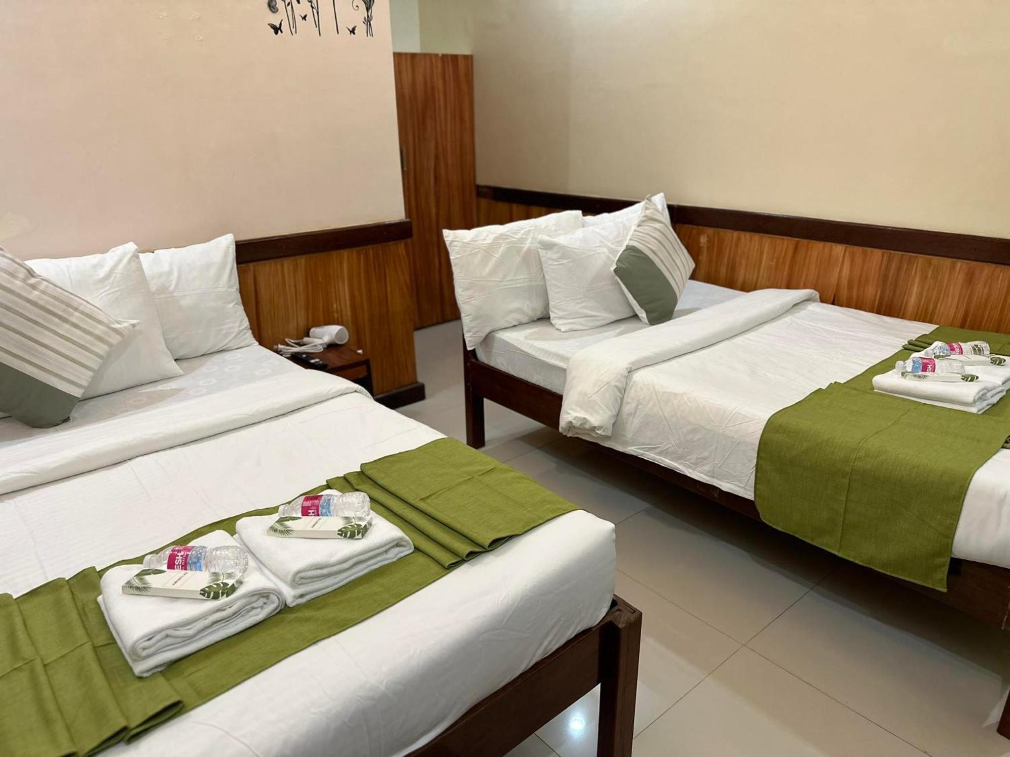 Hotel Desert Rose El Nido