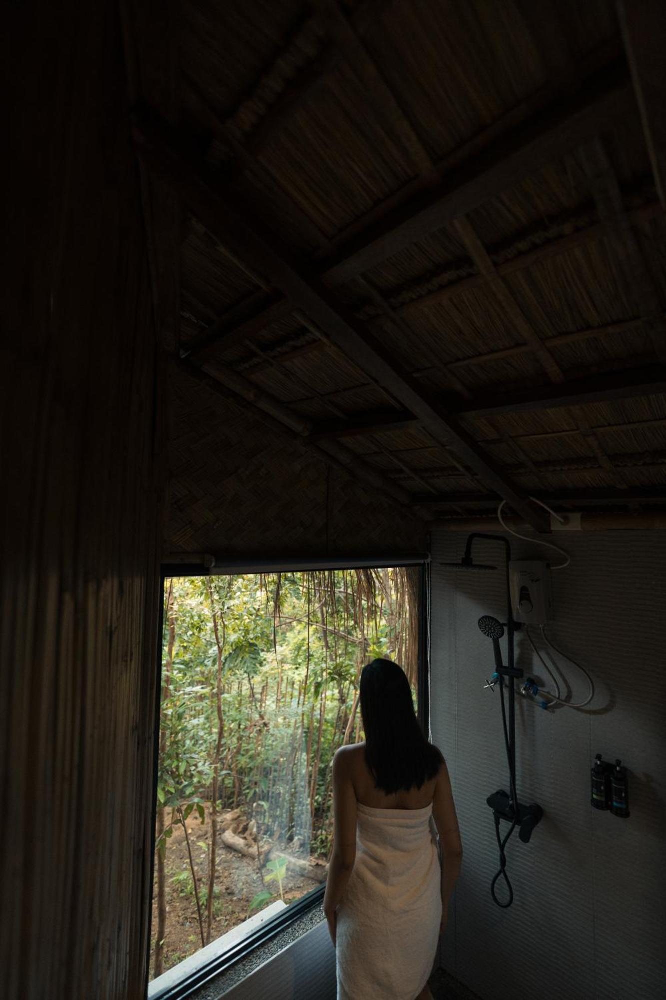 Farm stay Inigtan Lio Bamboo El Nido