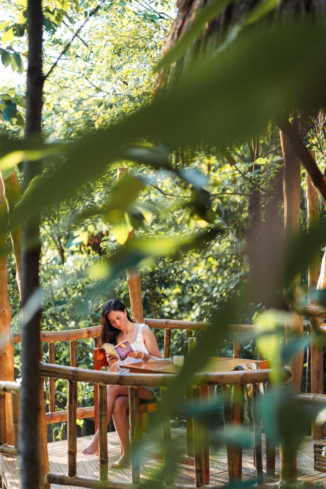 Inigtan Lio Bamboo Farm stay