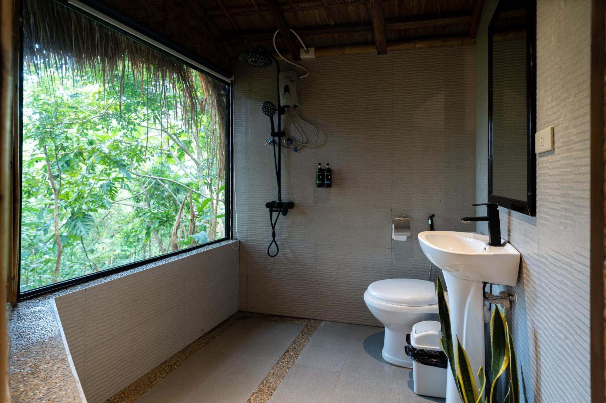 Farm stay Inigtan Lio Bamboo *