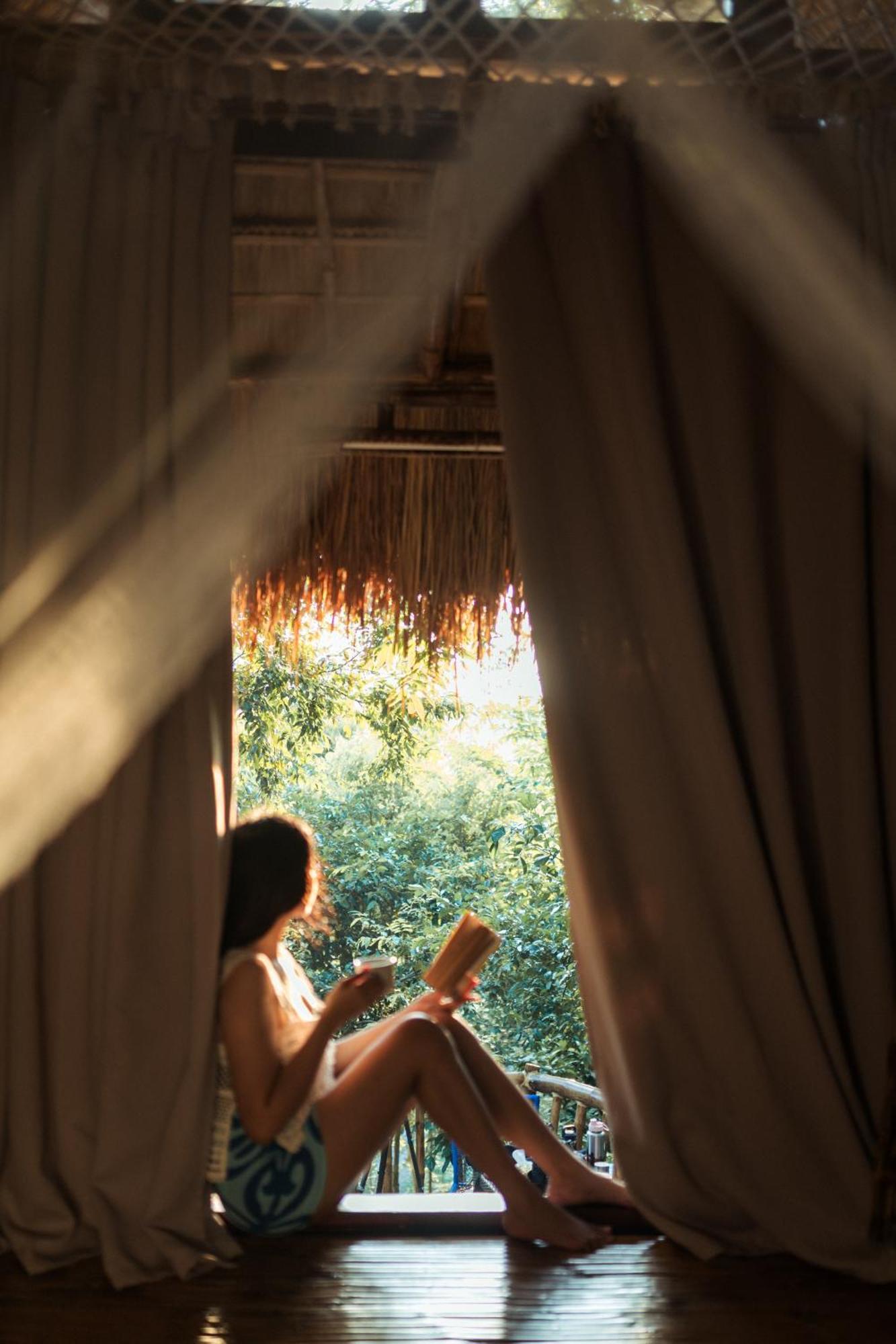 Inigtan Lio Bamboo Farm stay El Nido