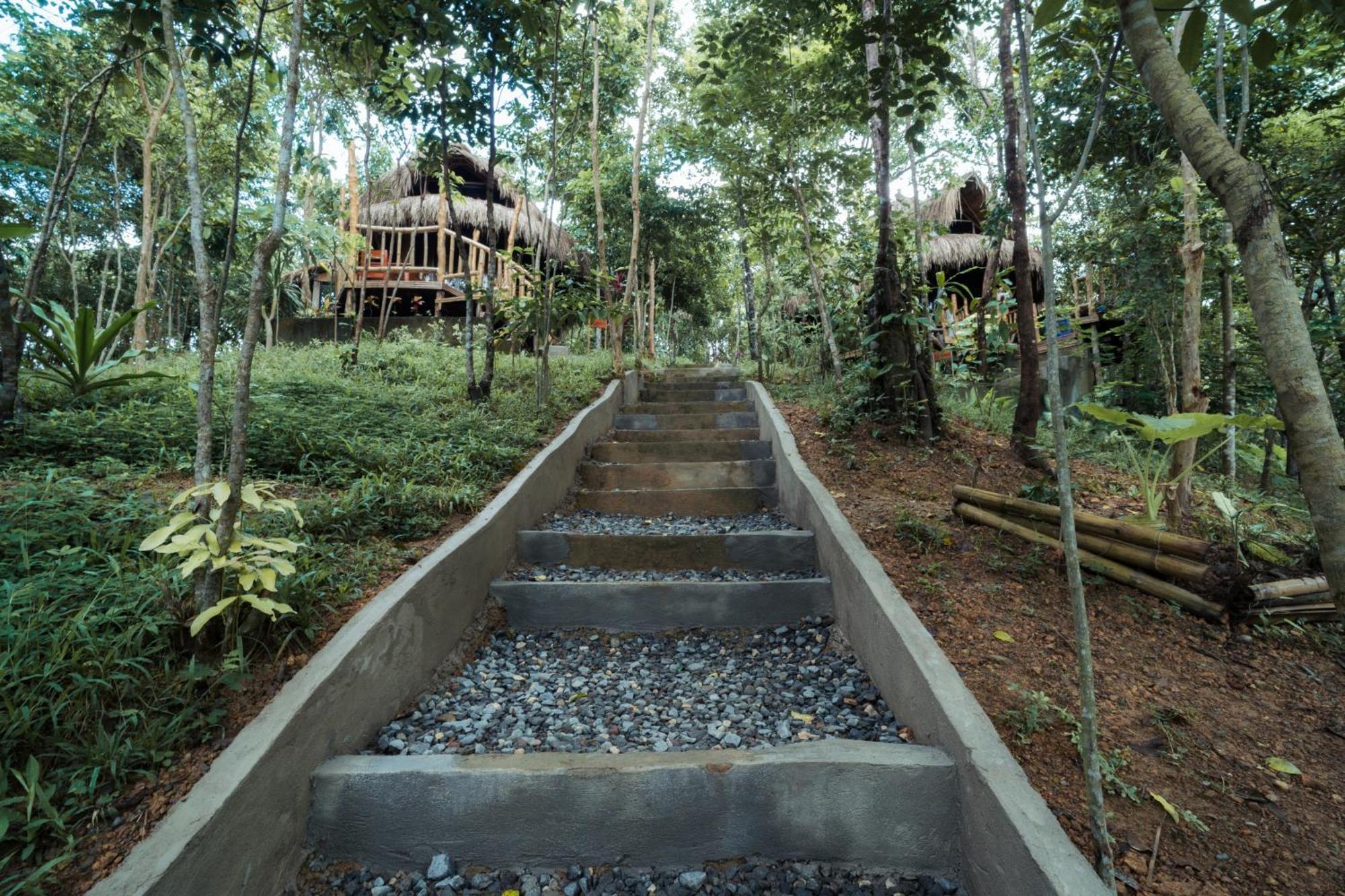 Inigtan Lio Bamboo Farm stay