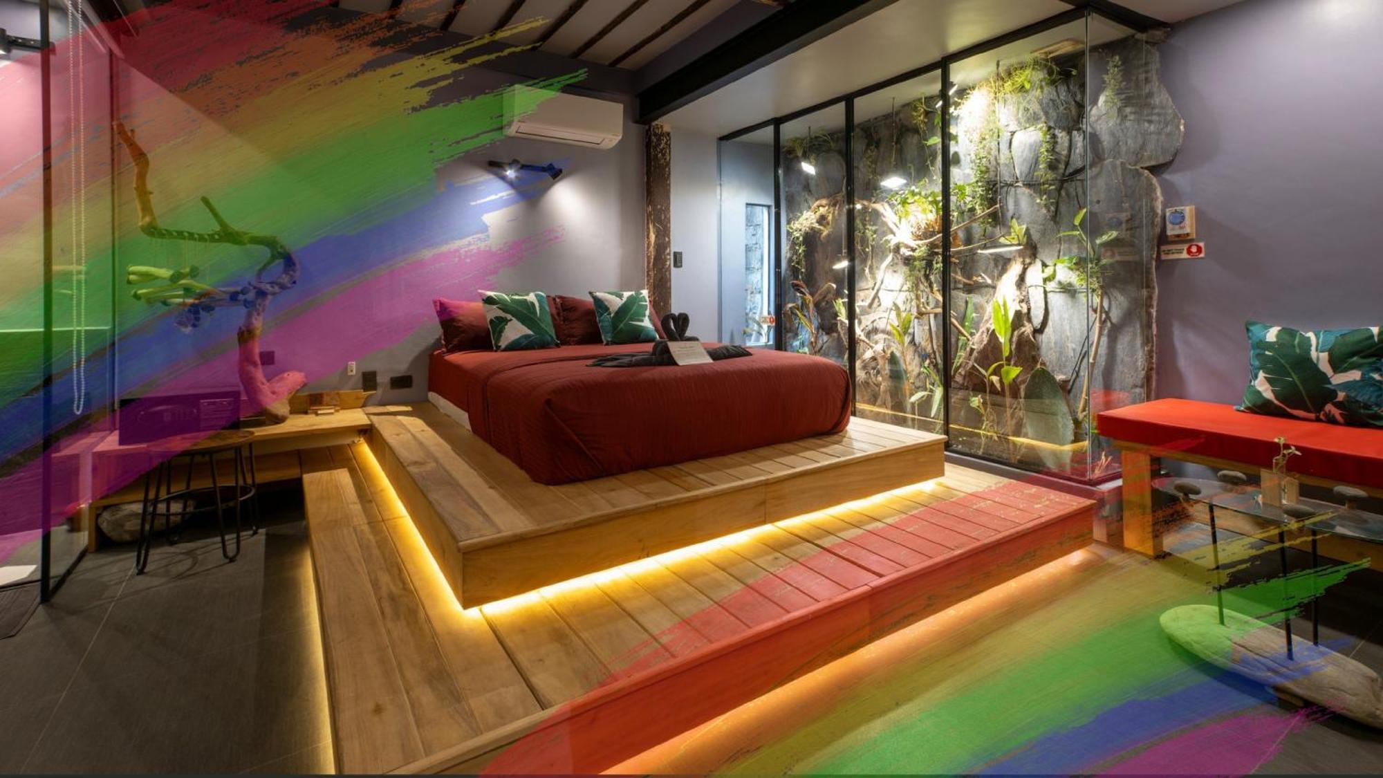 Hotel Rockinnest *