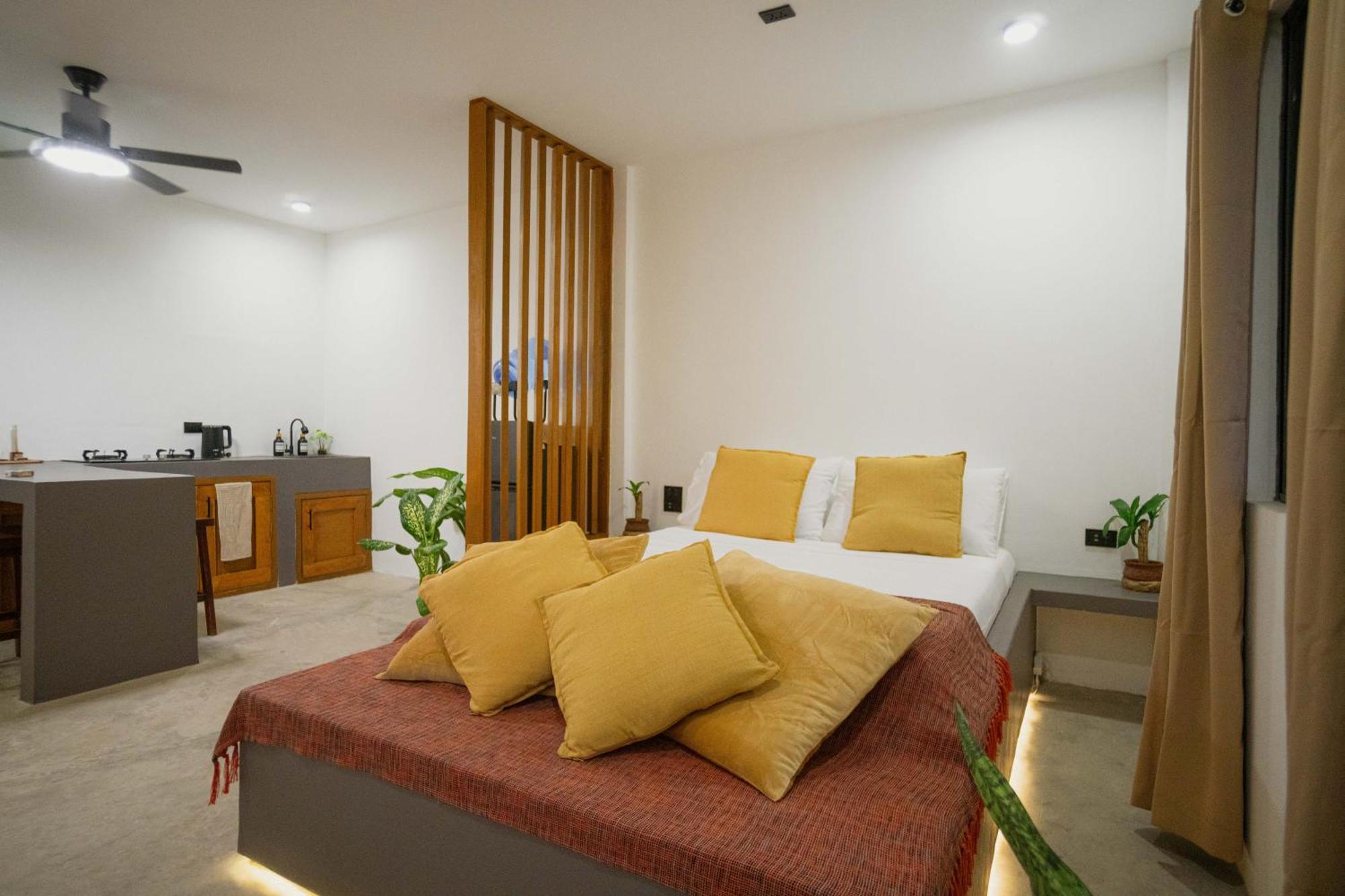 Apartment Giliw *