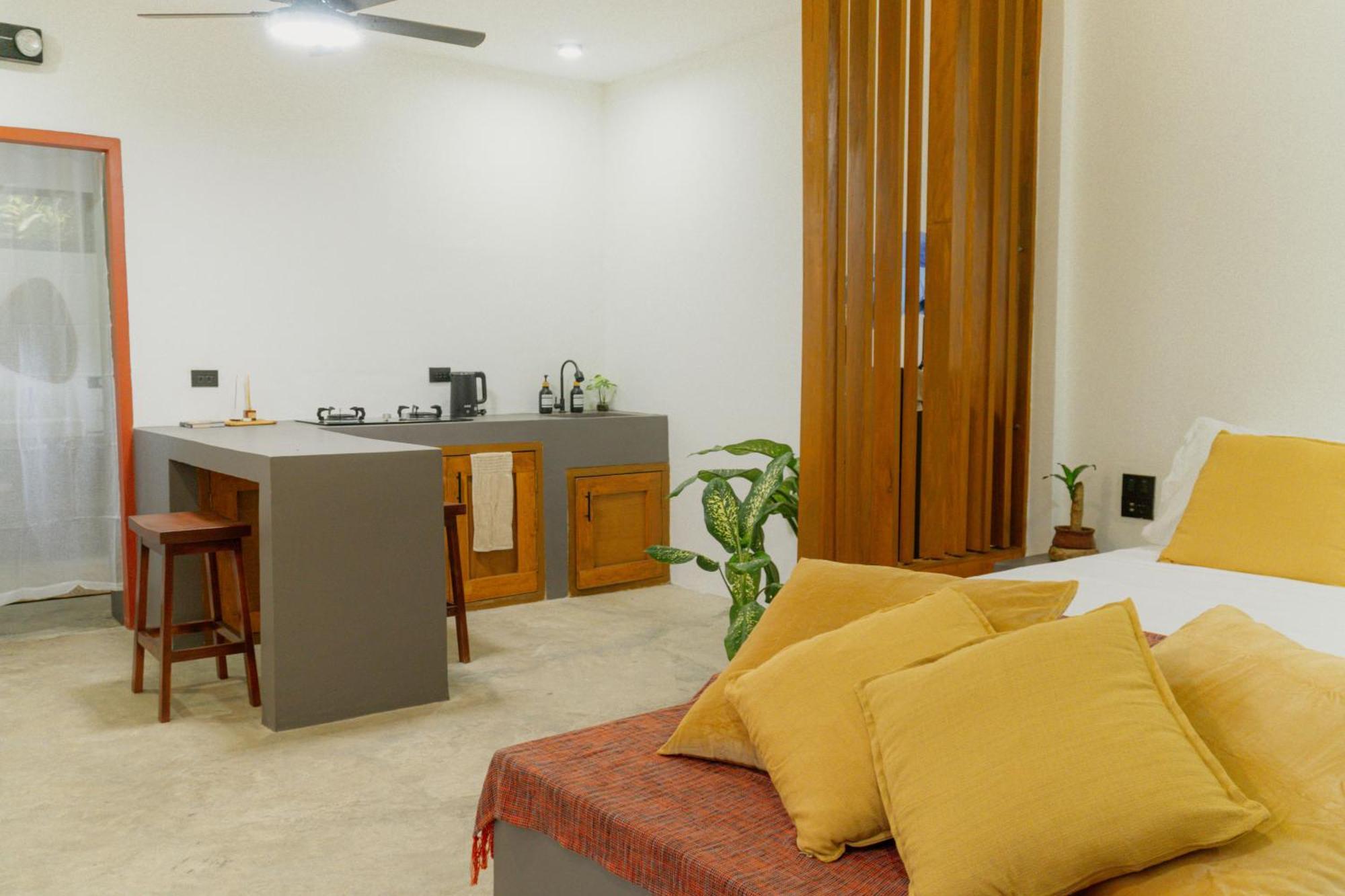 Giliw Apartment