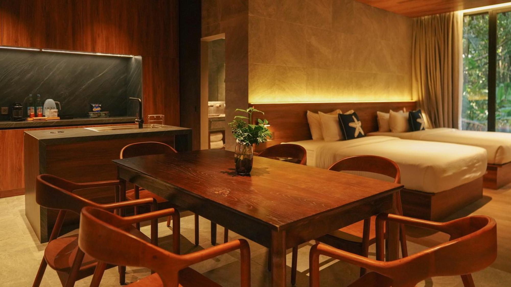 Piece Lio From Japan Managed By H Hospitality Group 5* El Nido