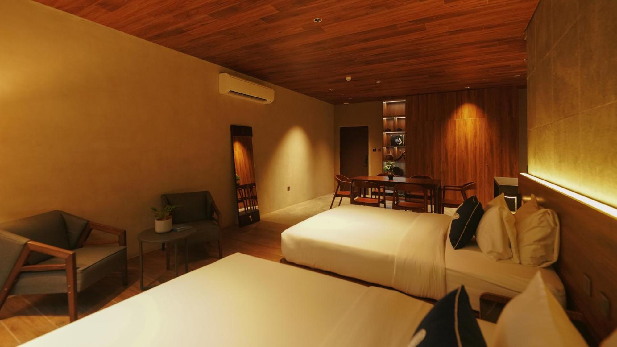 Piece Lio From Japan Managed By H Hospitality Group Hotel 5*