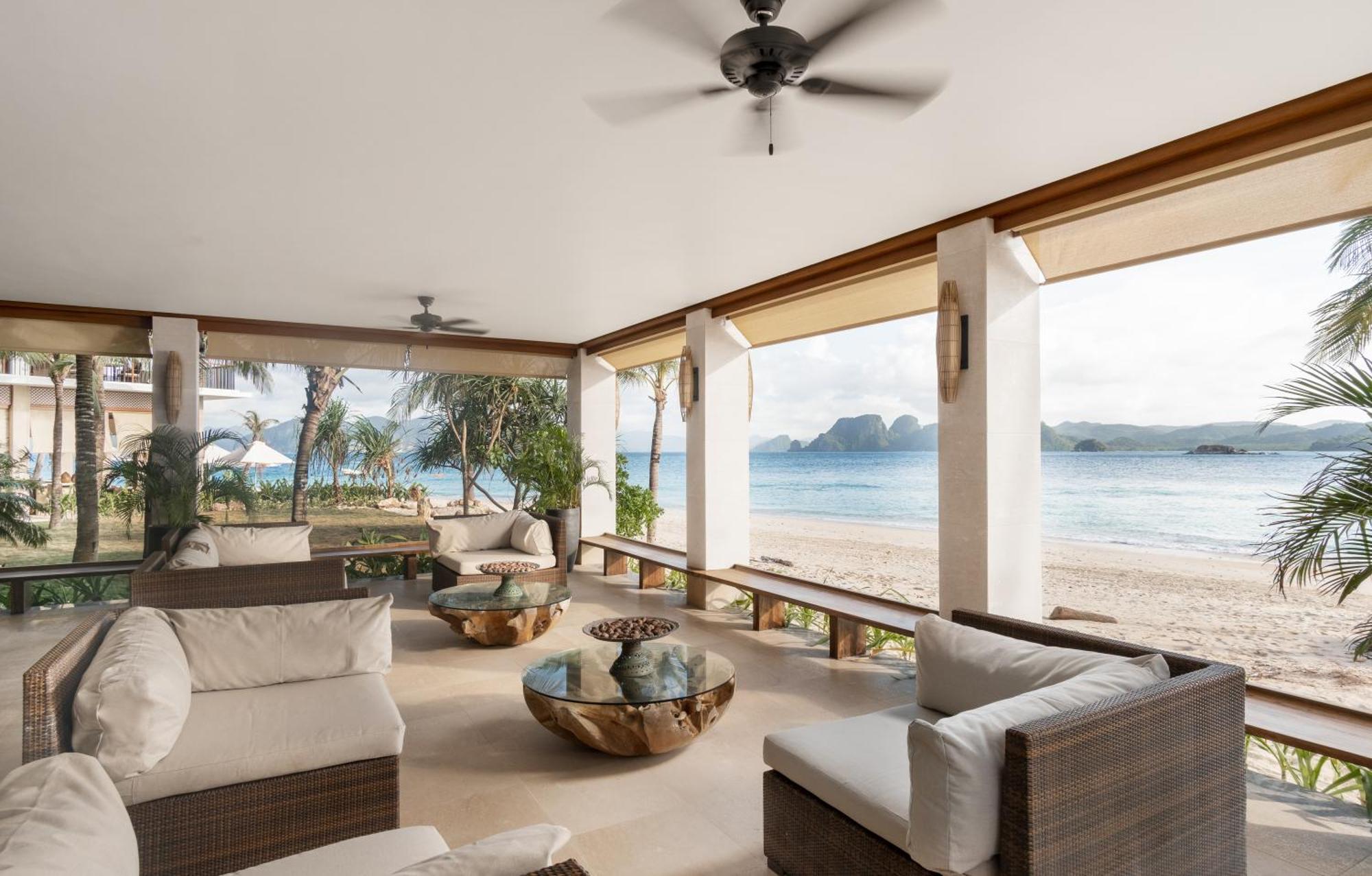 Resort Pangulasian Island El Nido