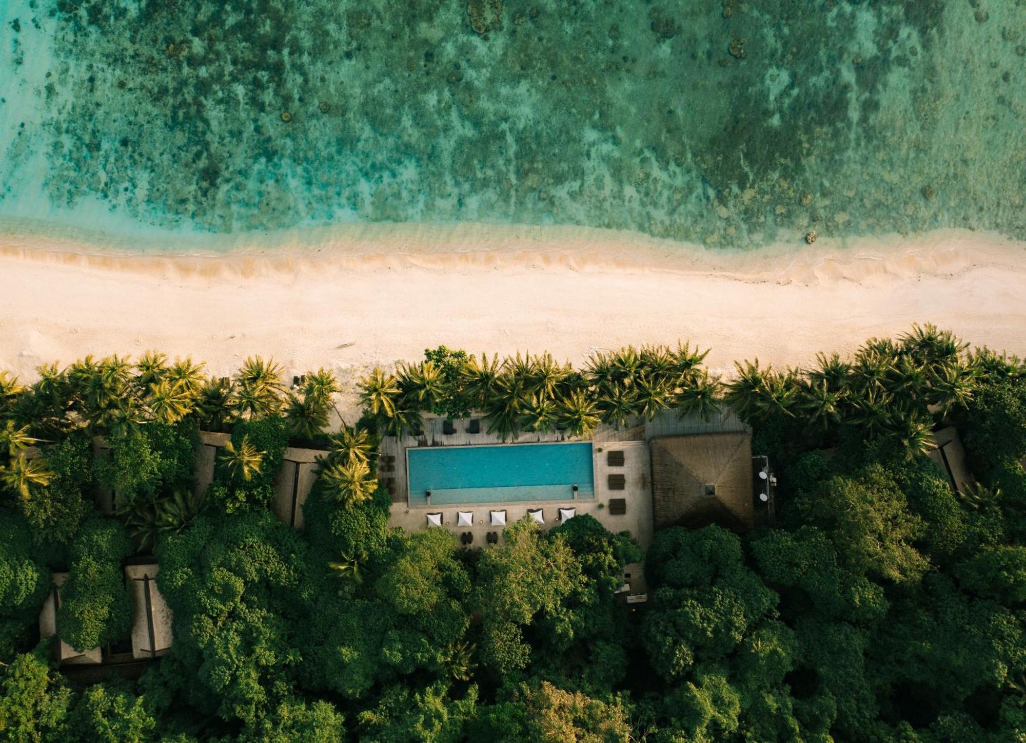 Pangulasian Island Resort