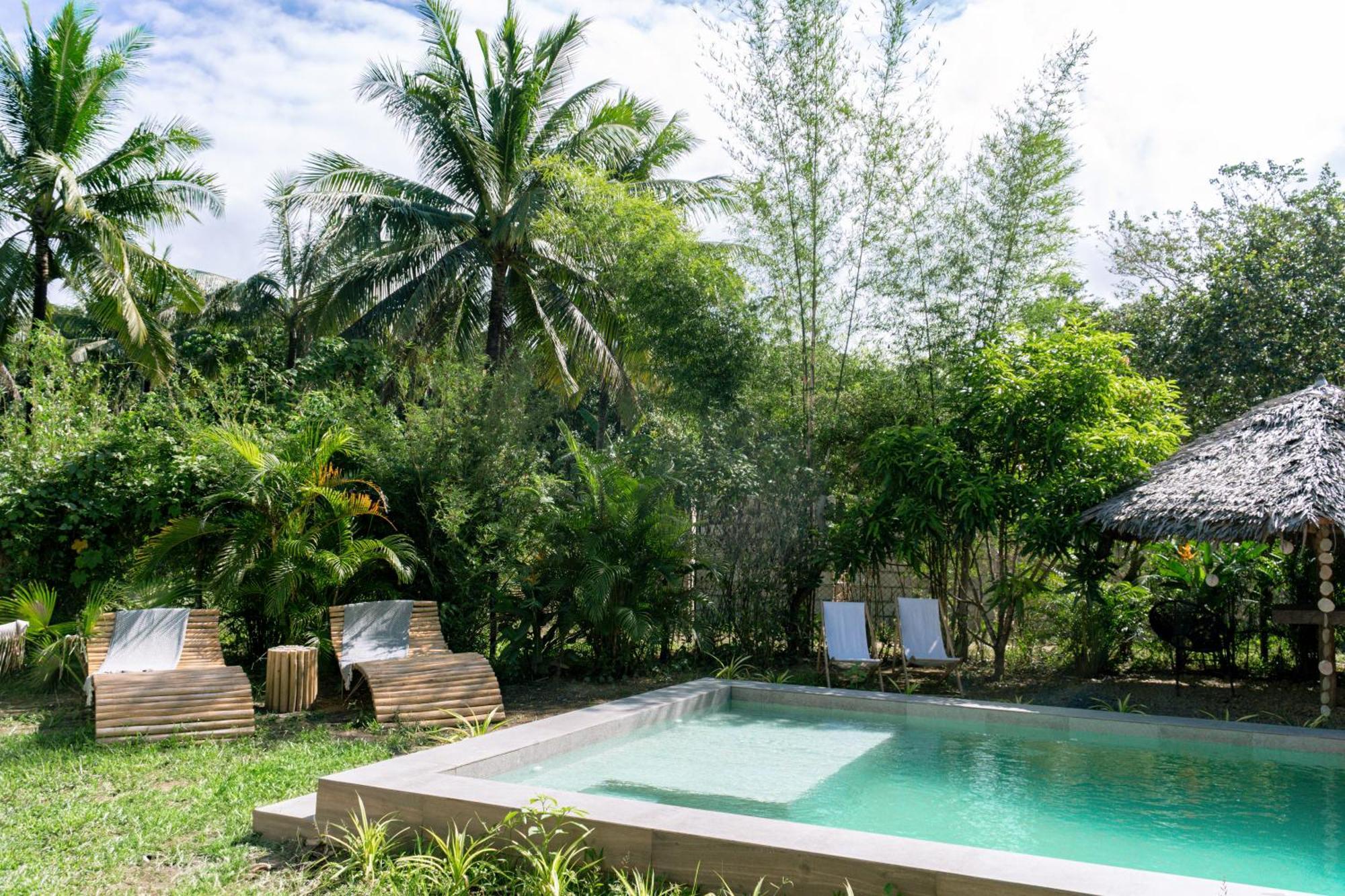Villamm With Pool Villa El Nido