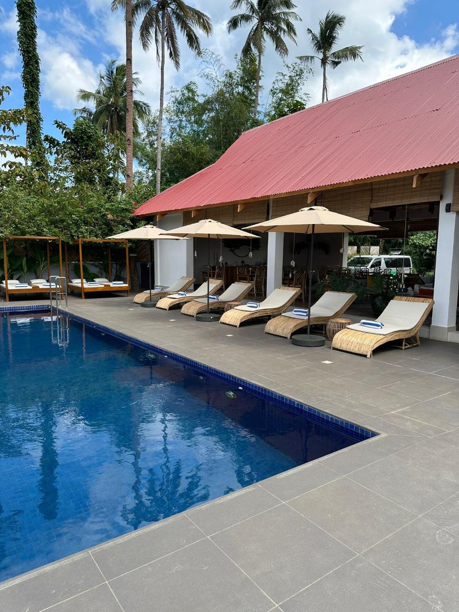 Aparthotel Anitsa El Nido