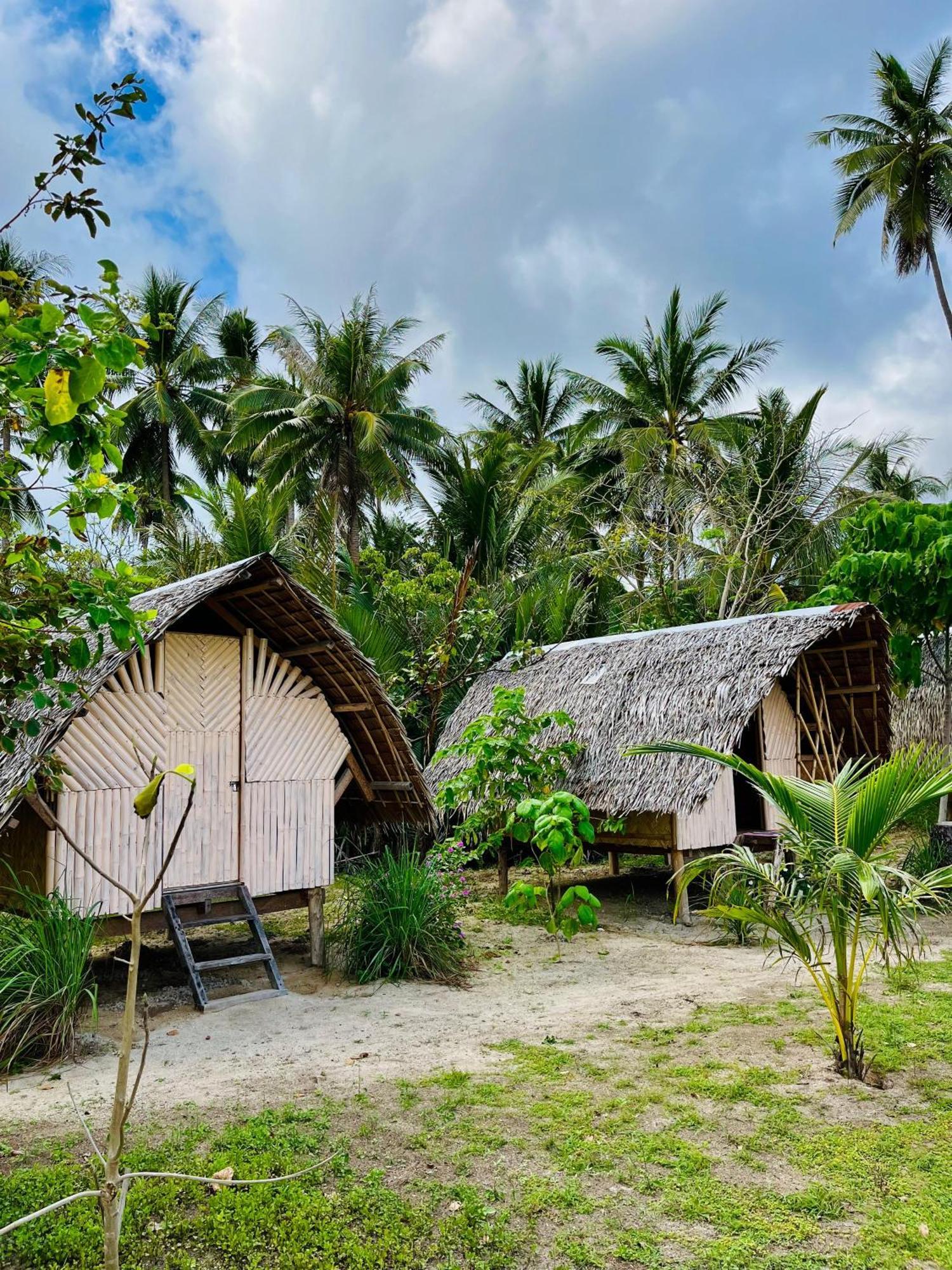 Ermon Sea Side View Campsite El Nido