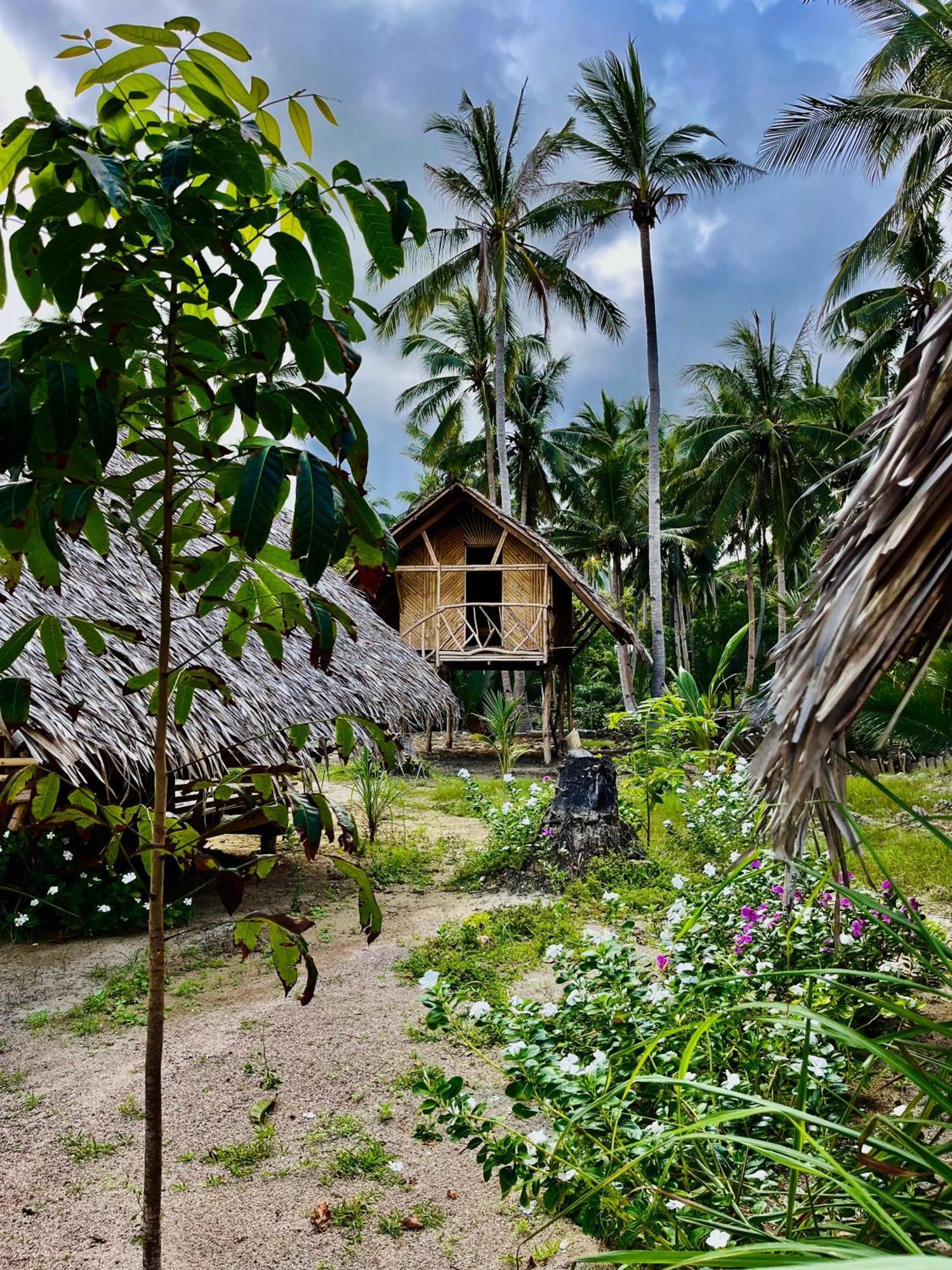 Ermon Sea Side View