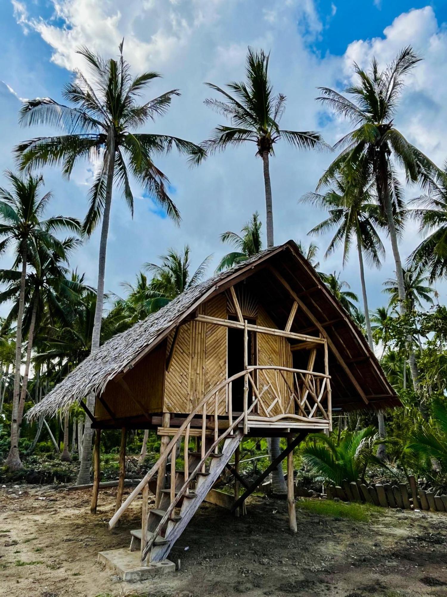 Campsite Ermon Sea Side View *