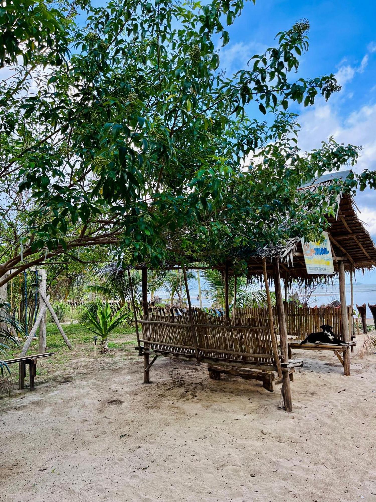 Ermon Sea Side View Campsite *