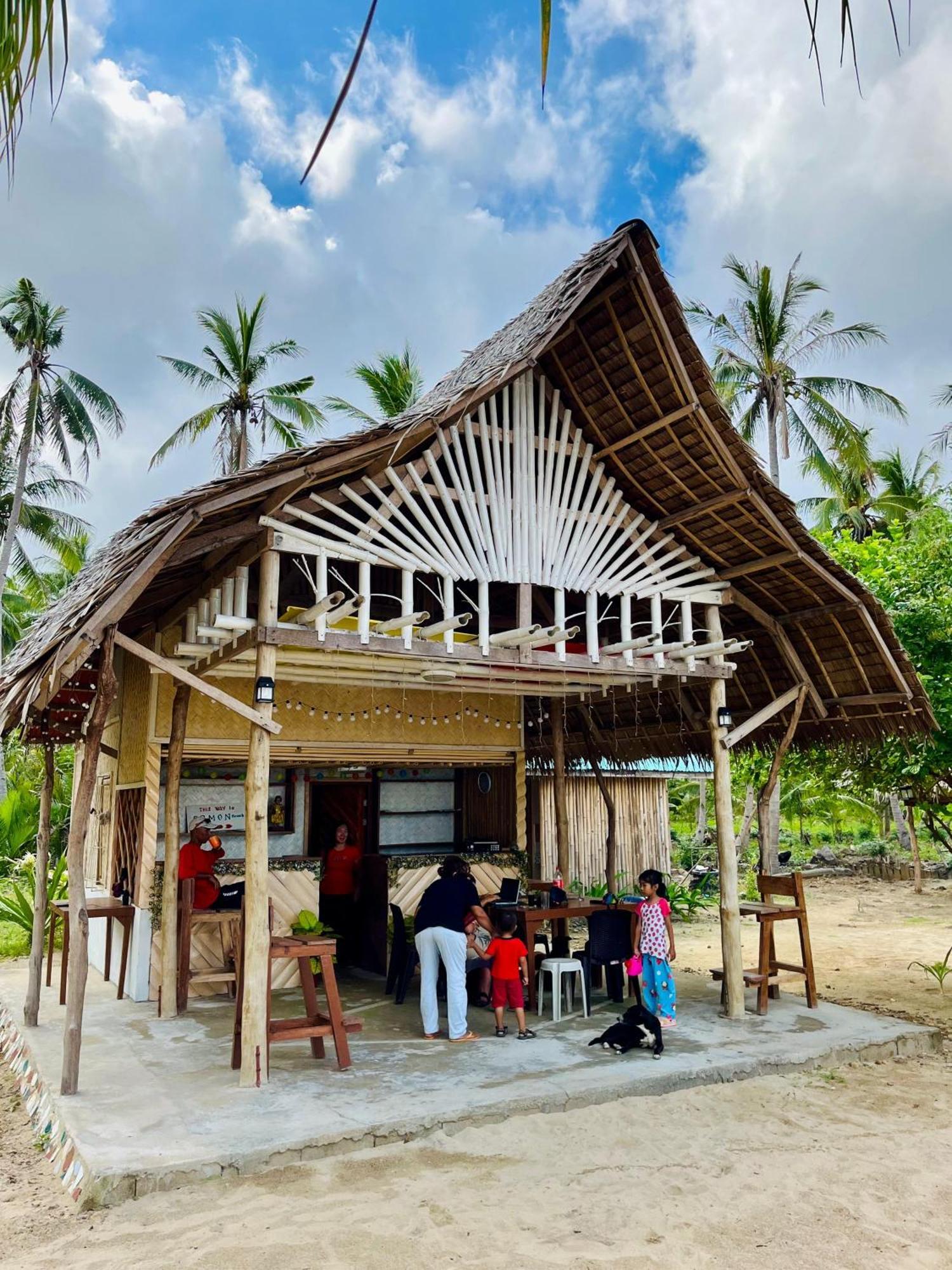 Ermon Sea Side View El Nido
