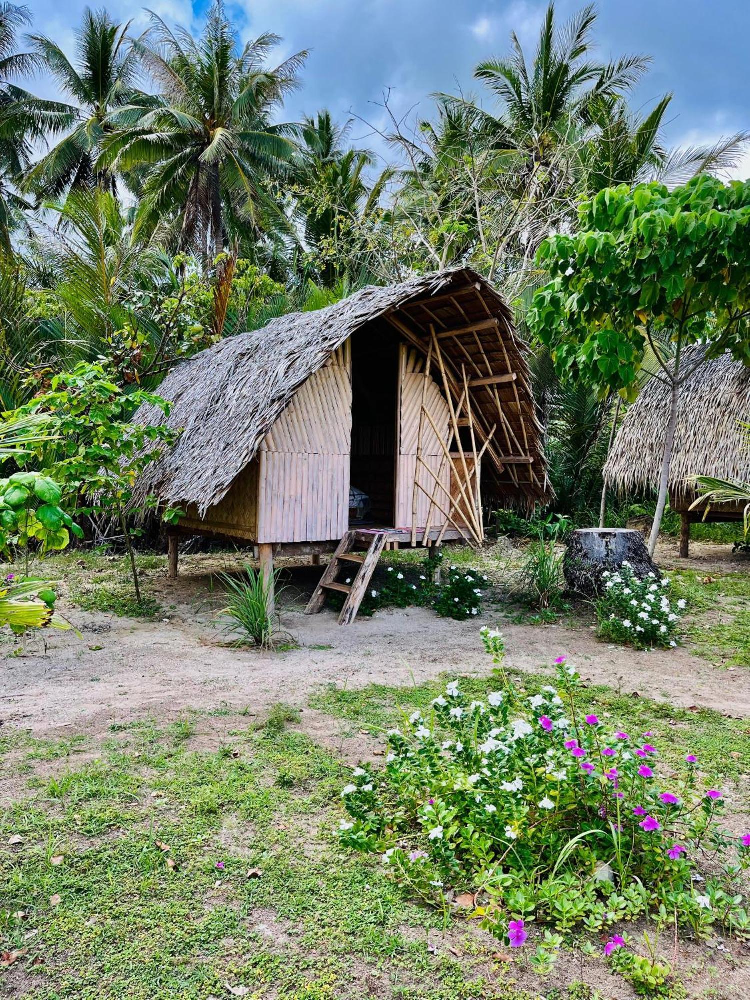 Ermon Sea Side View Campsite El Nido