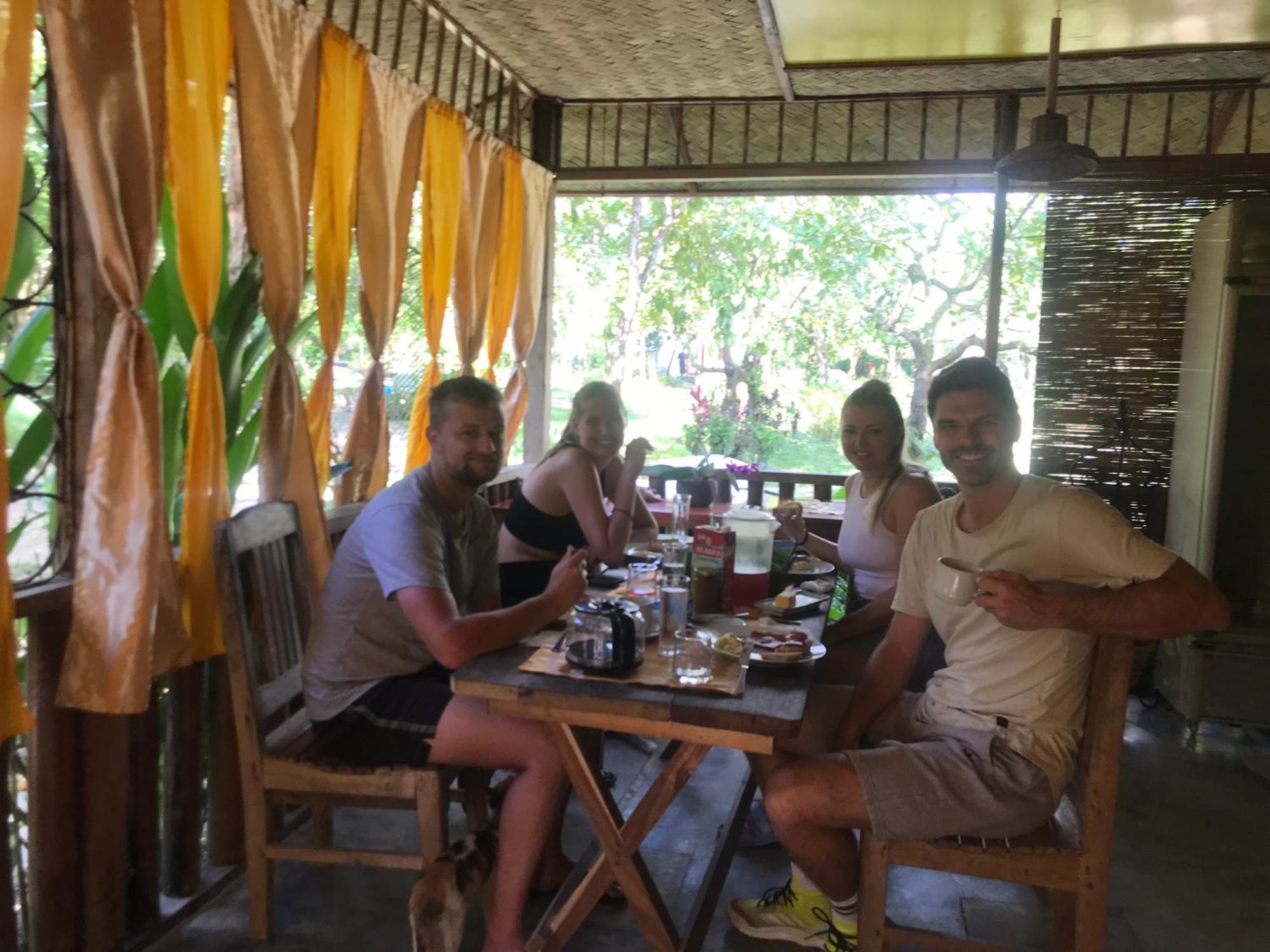 Balili Farm At Nacpan