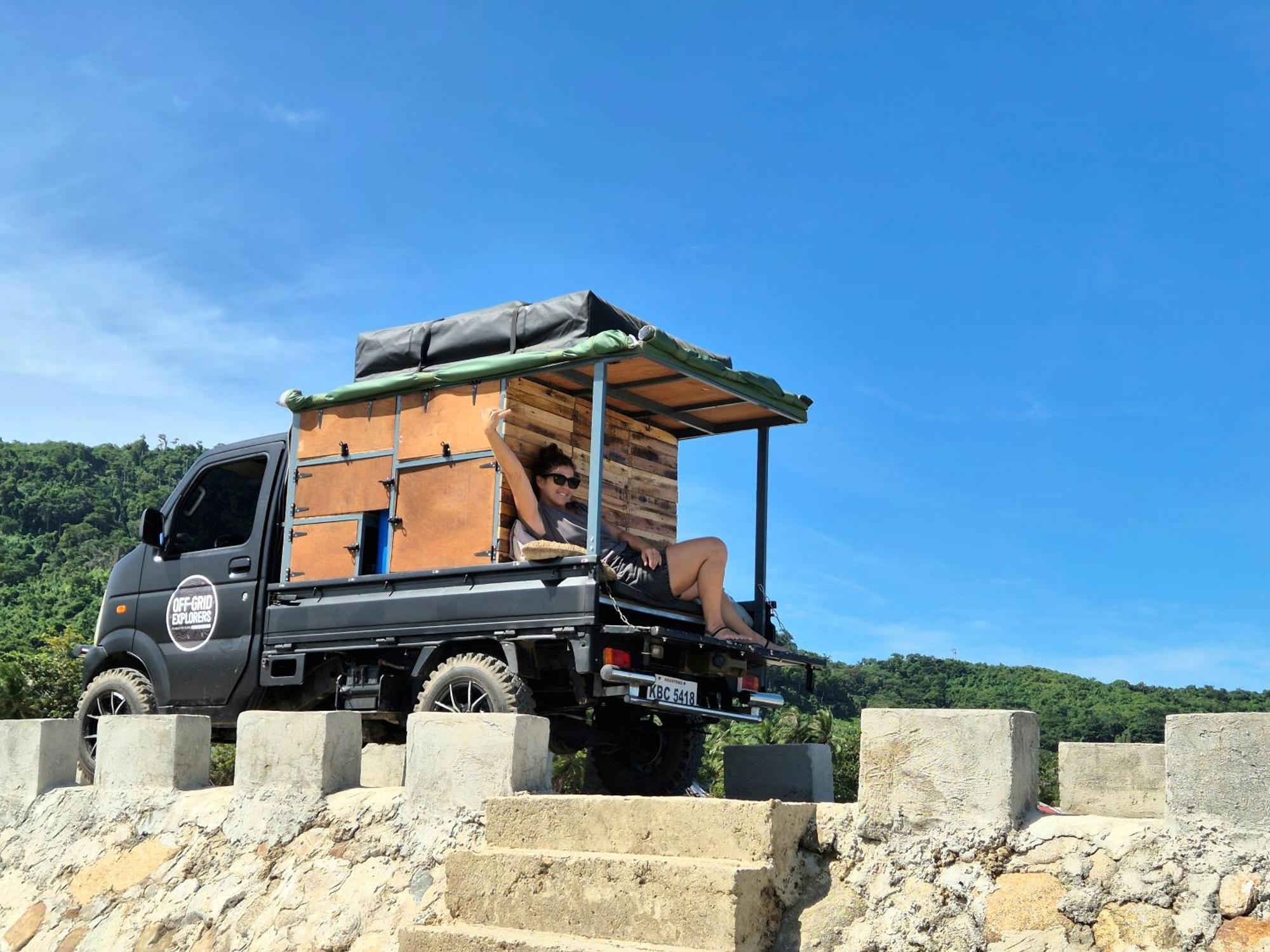 Off Grid Explorers Campsite