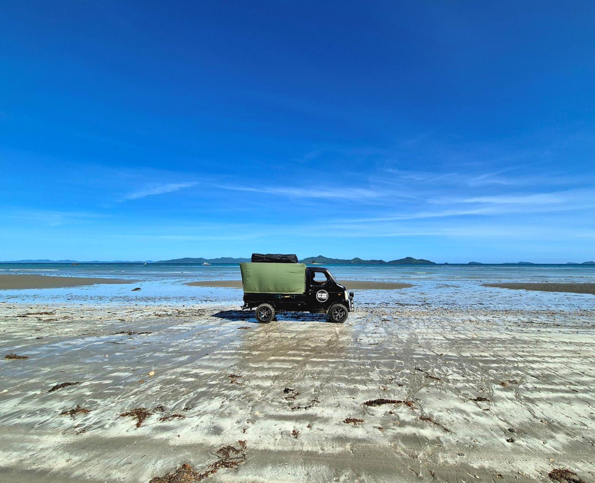 Campsite Off Grid Explorers *