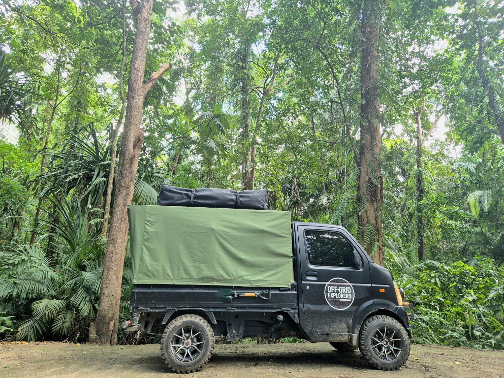 Off Grid Explorers