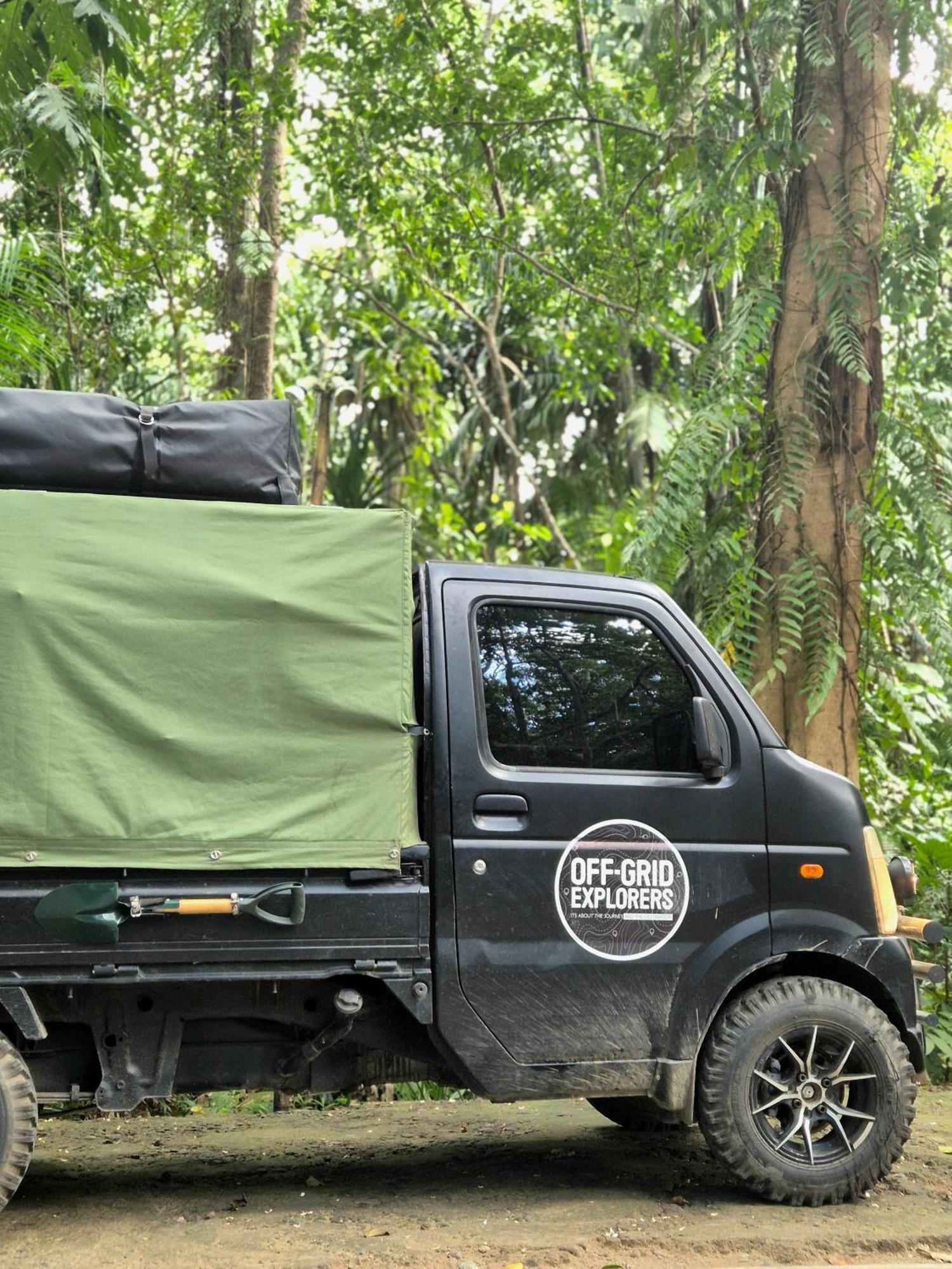 Off Grid Explorers *