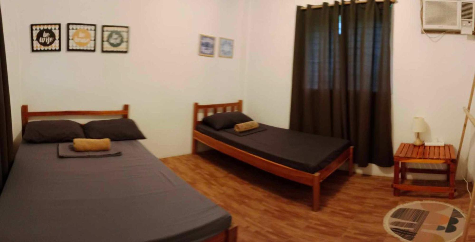 Lazy Juan House Nacpan Hostel