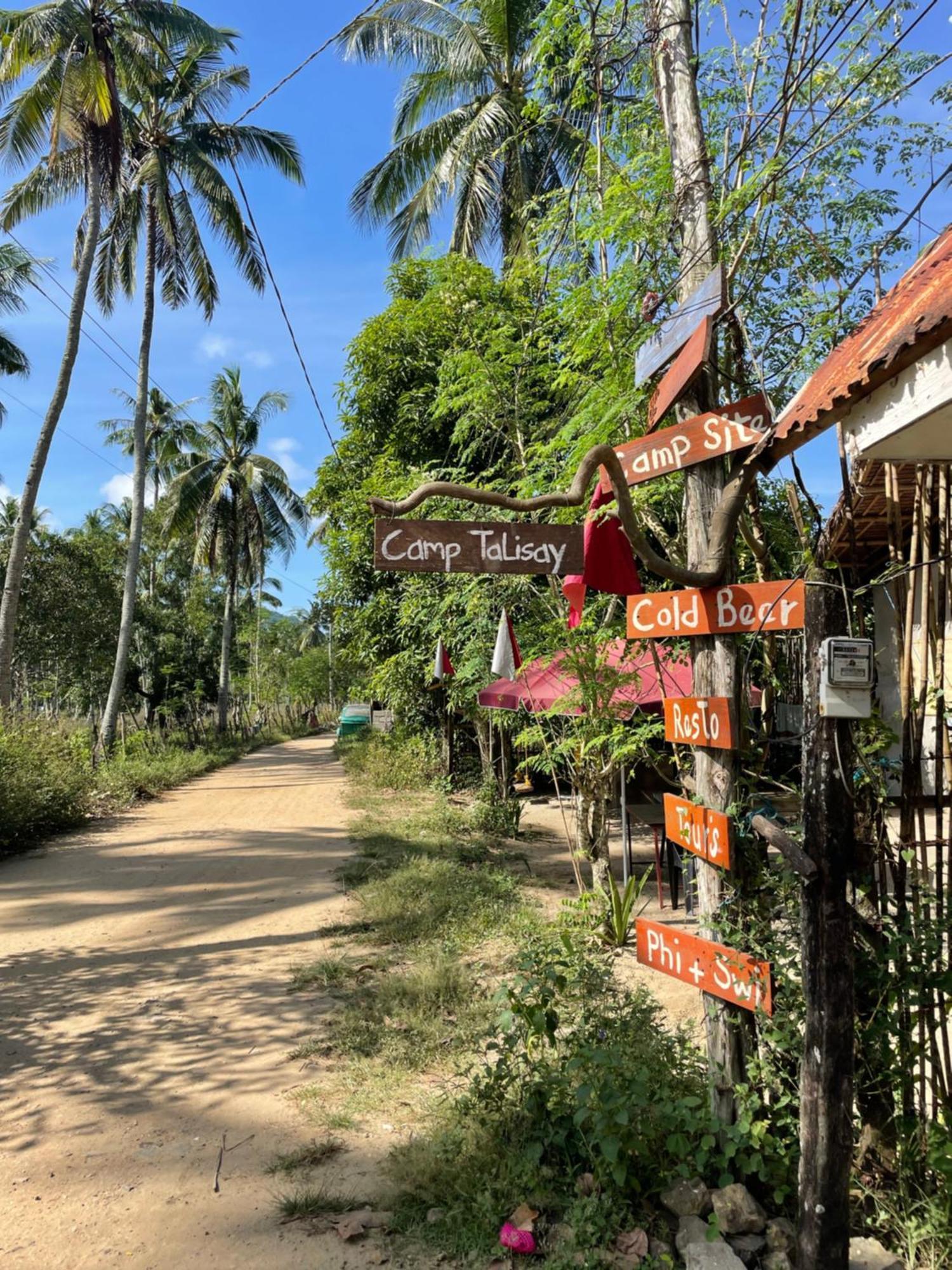 Camp Talisay Bed & Breakfast El Nido