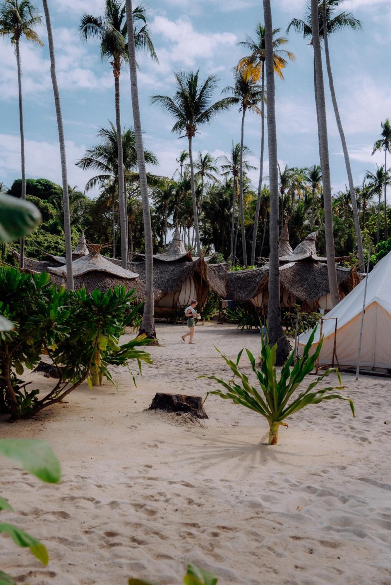 Dryft Darocotan Island (adults Only) Luxury tent