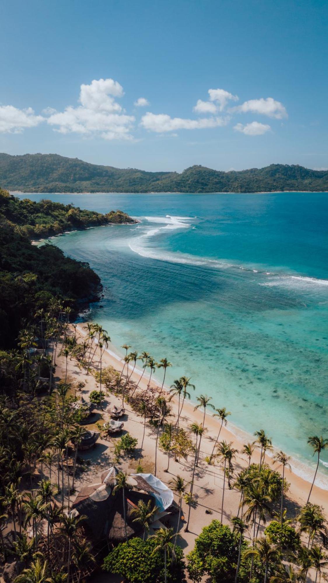 Luxury tent Dryft Darocotan Island (adults Only) El Nido