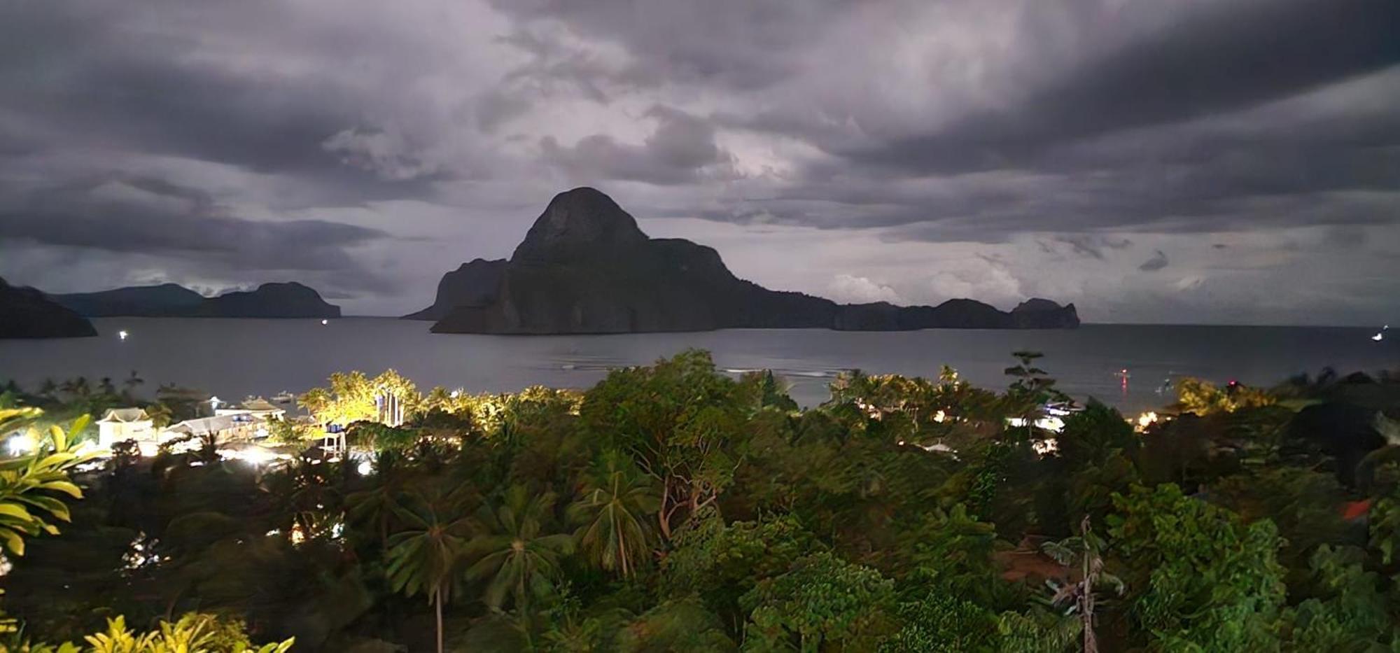 Forest Camp El Nido