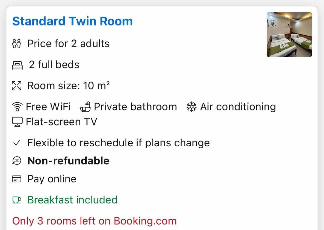 Hotel Desert Rose 2*