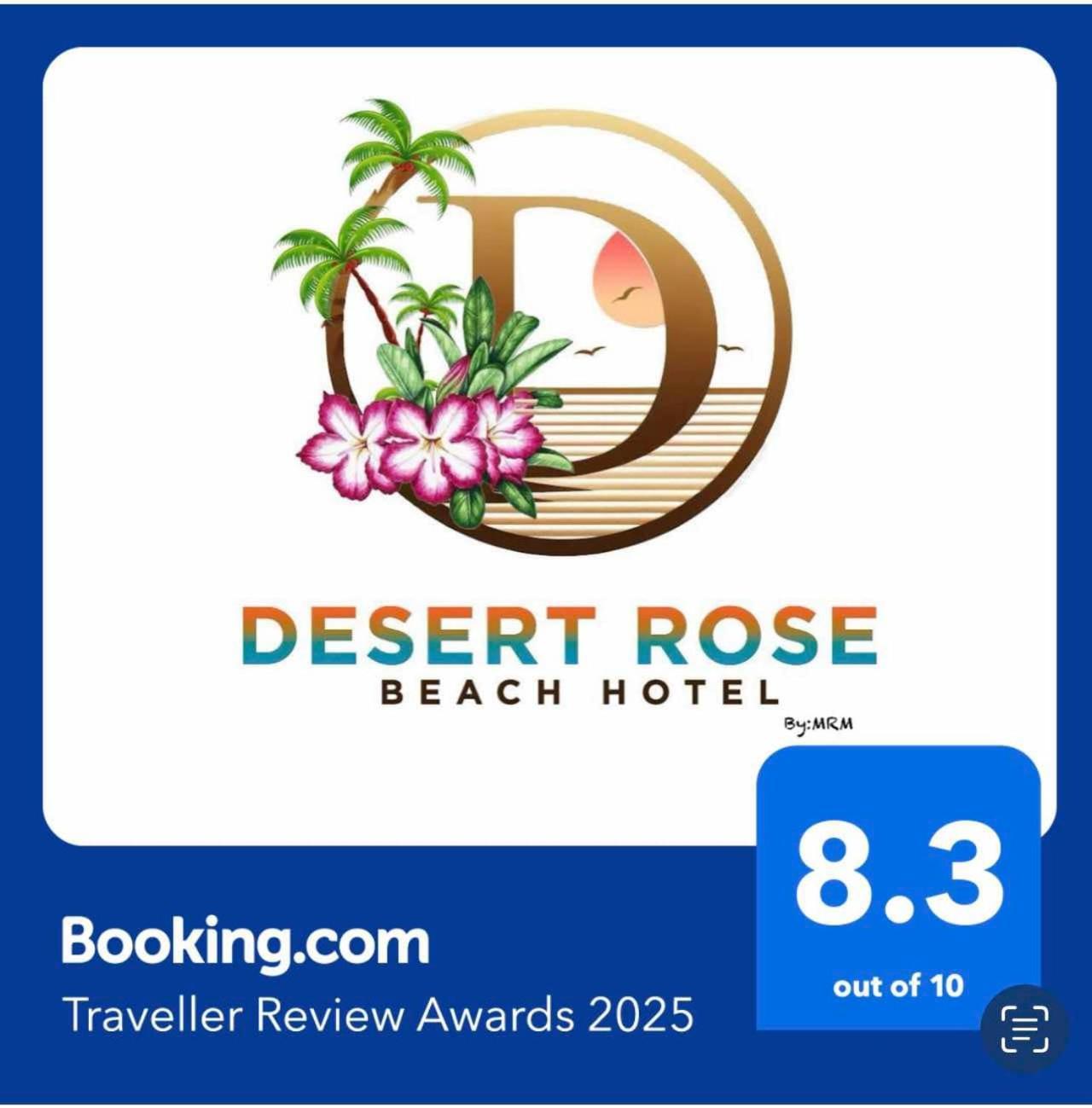 Hotel Desert Rose El Nido
