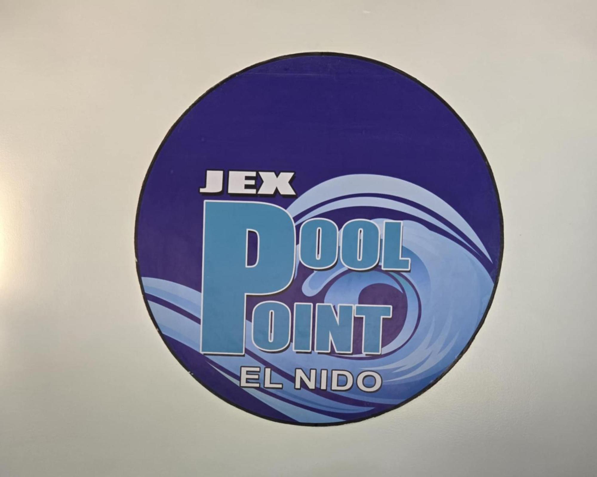Jex Poolpoint Lodge