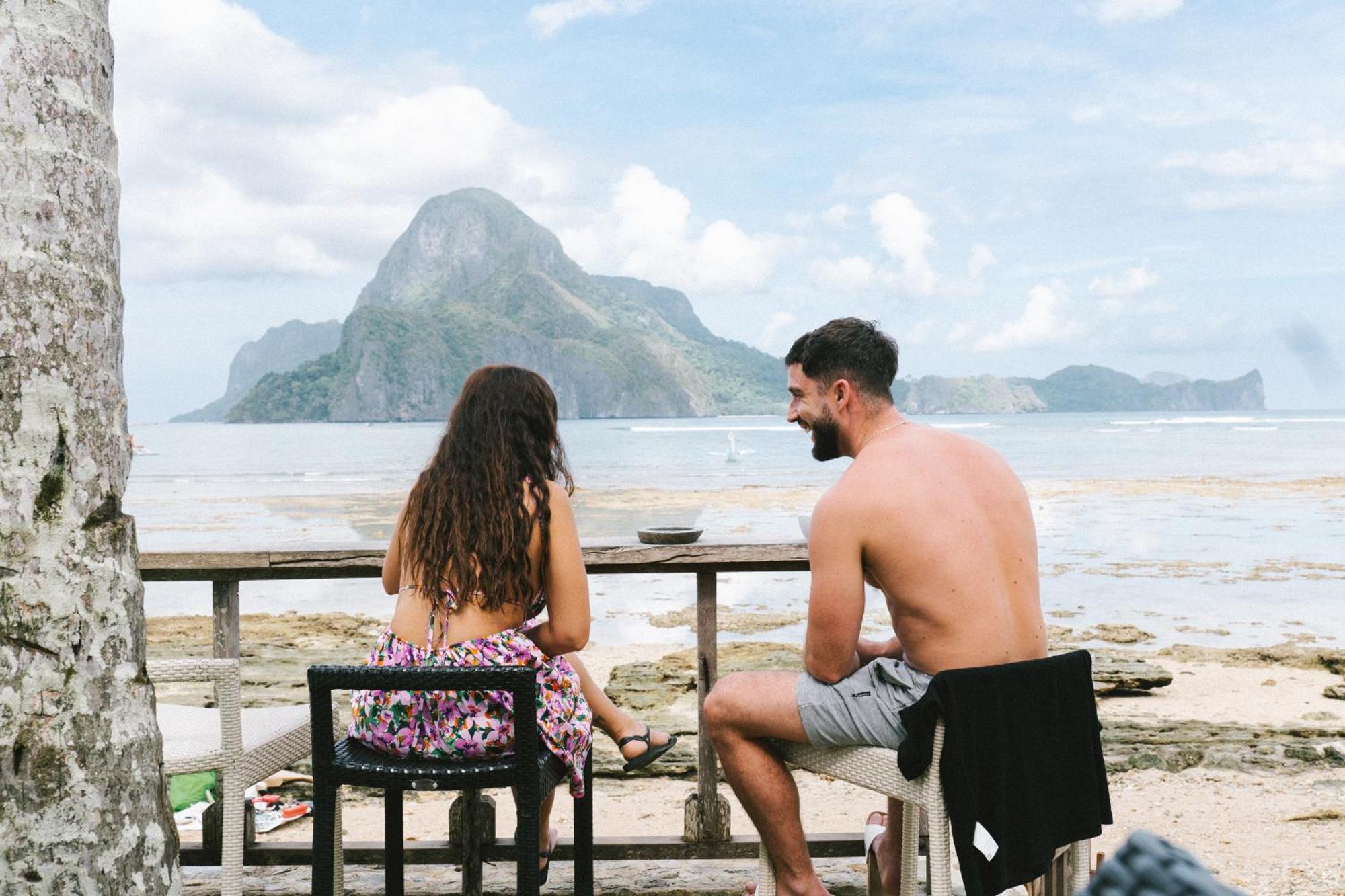 Cadlao And Restaurant Resort El Nido