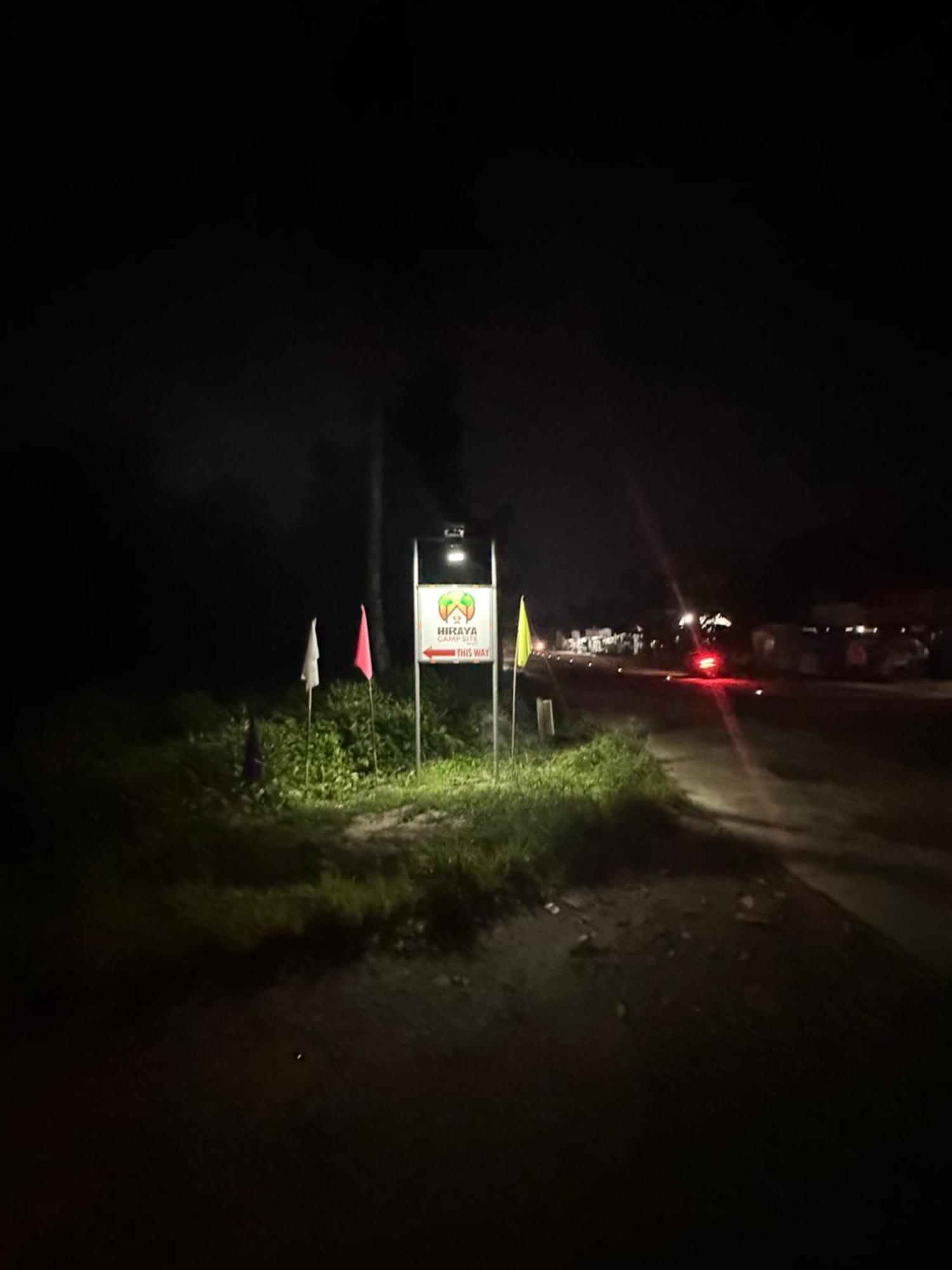 Hiraya Camp Site - Free Use Of Scooter For Nipa Huts Campsite *