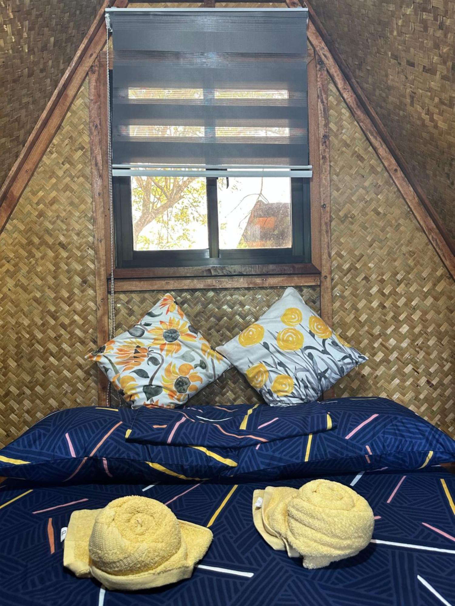 Hiraya Camp Site - Free Use Of Scooter For Nipa Huts Campsite El Nido