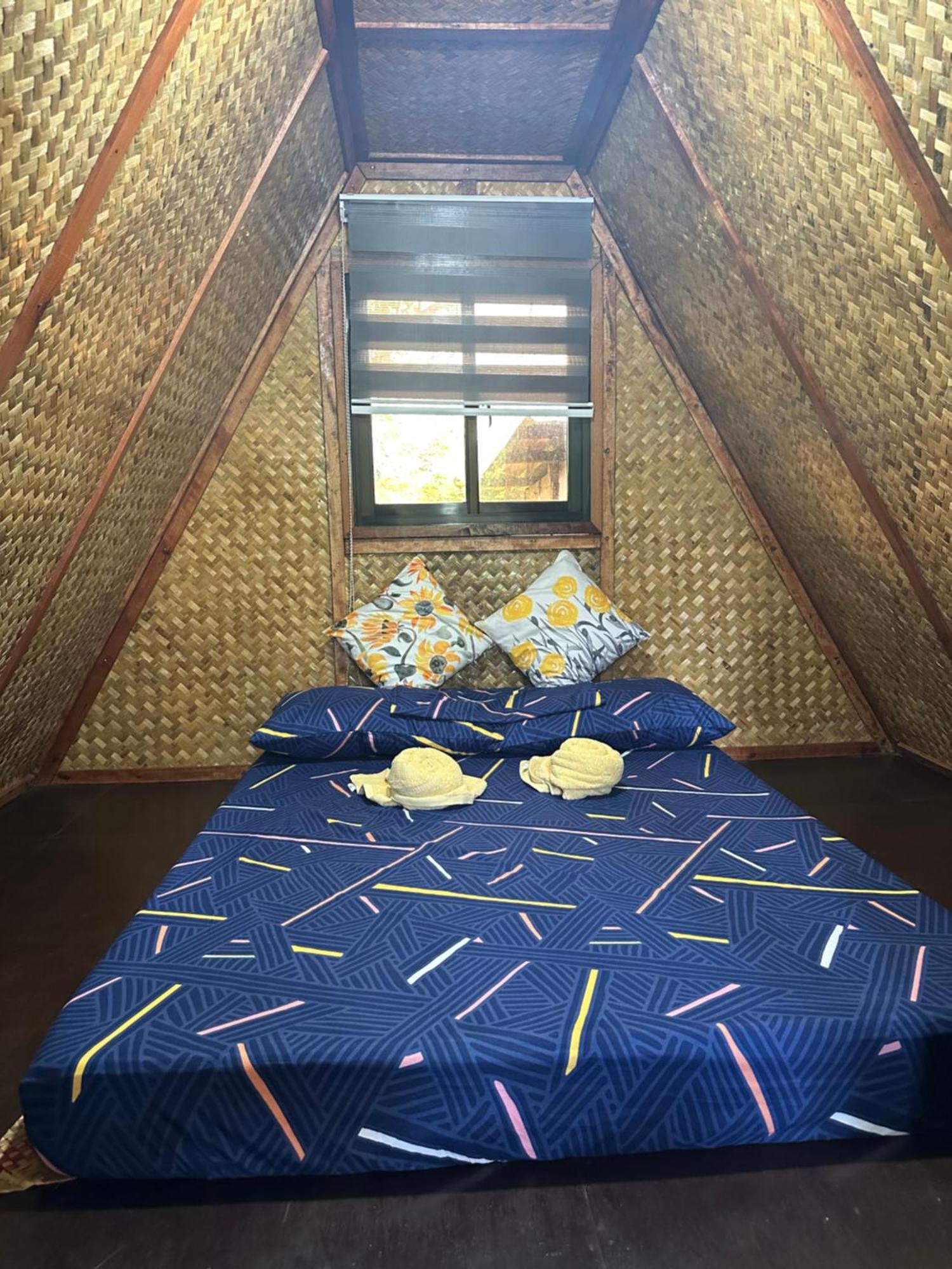 Hiraya Camp Site - Free Use Of Scooter For Nipa Huts