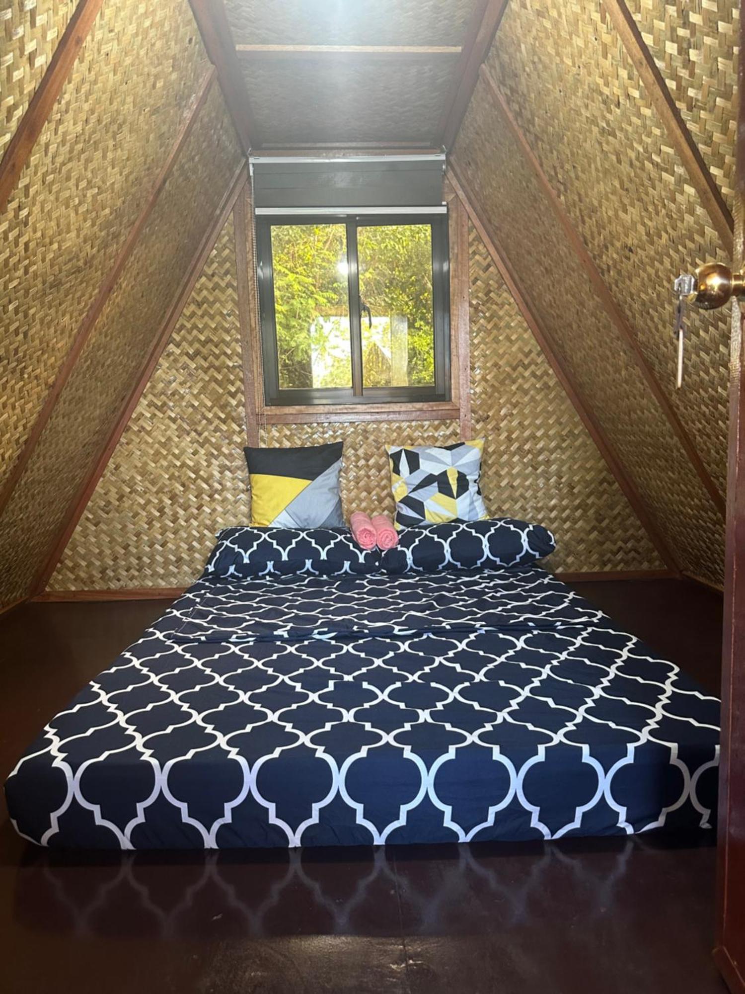 Hiraya Camp Site - Free Use Of Scooter For Nipa Huts